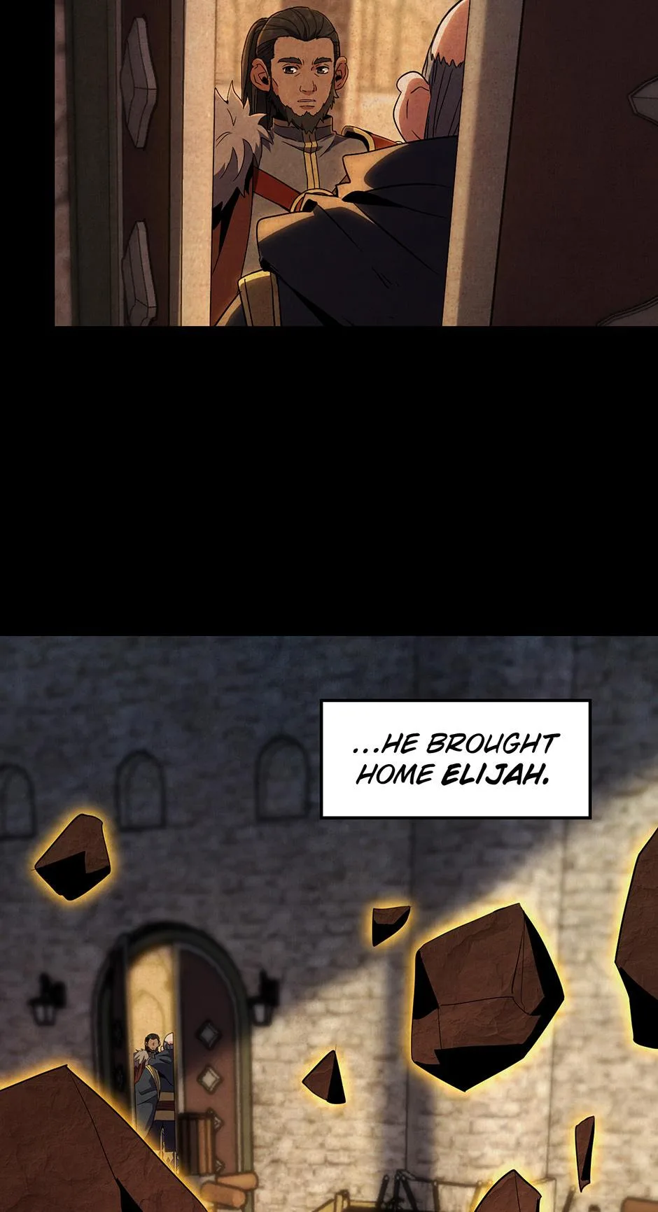 The Beginning After The End - Chapter 200 - Page 50