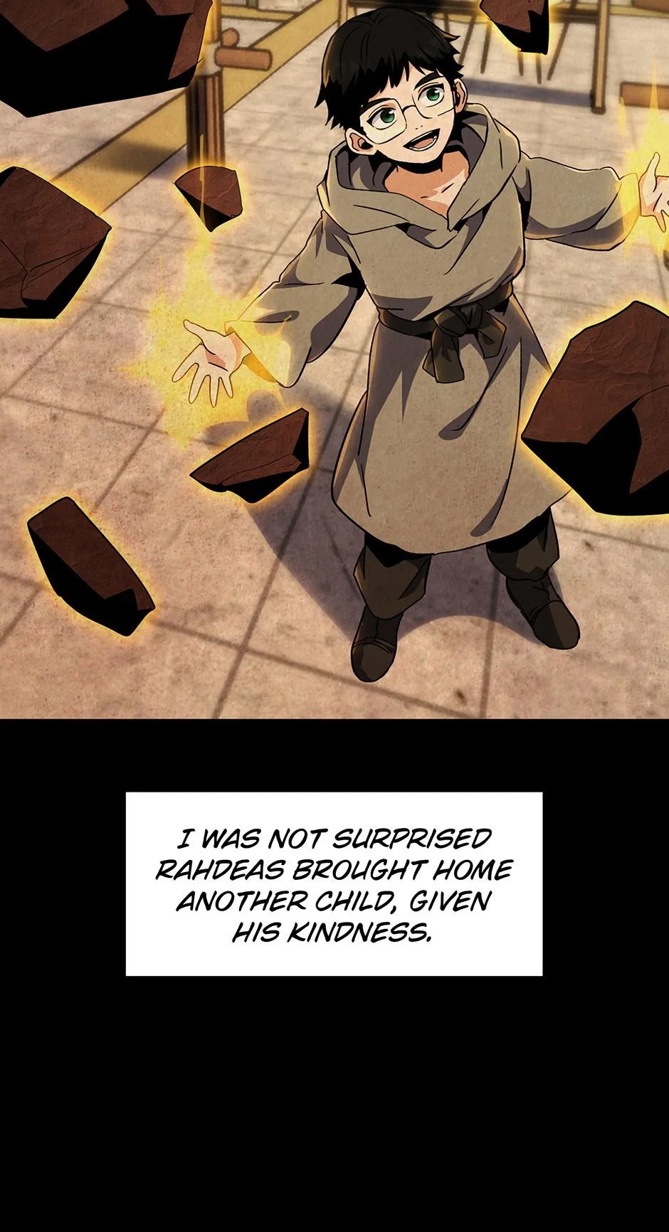 The Beginning After The End - Chapter 200 - Page 51