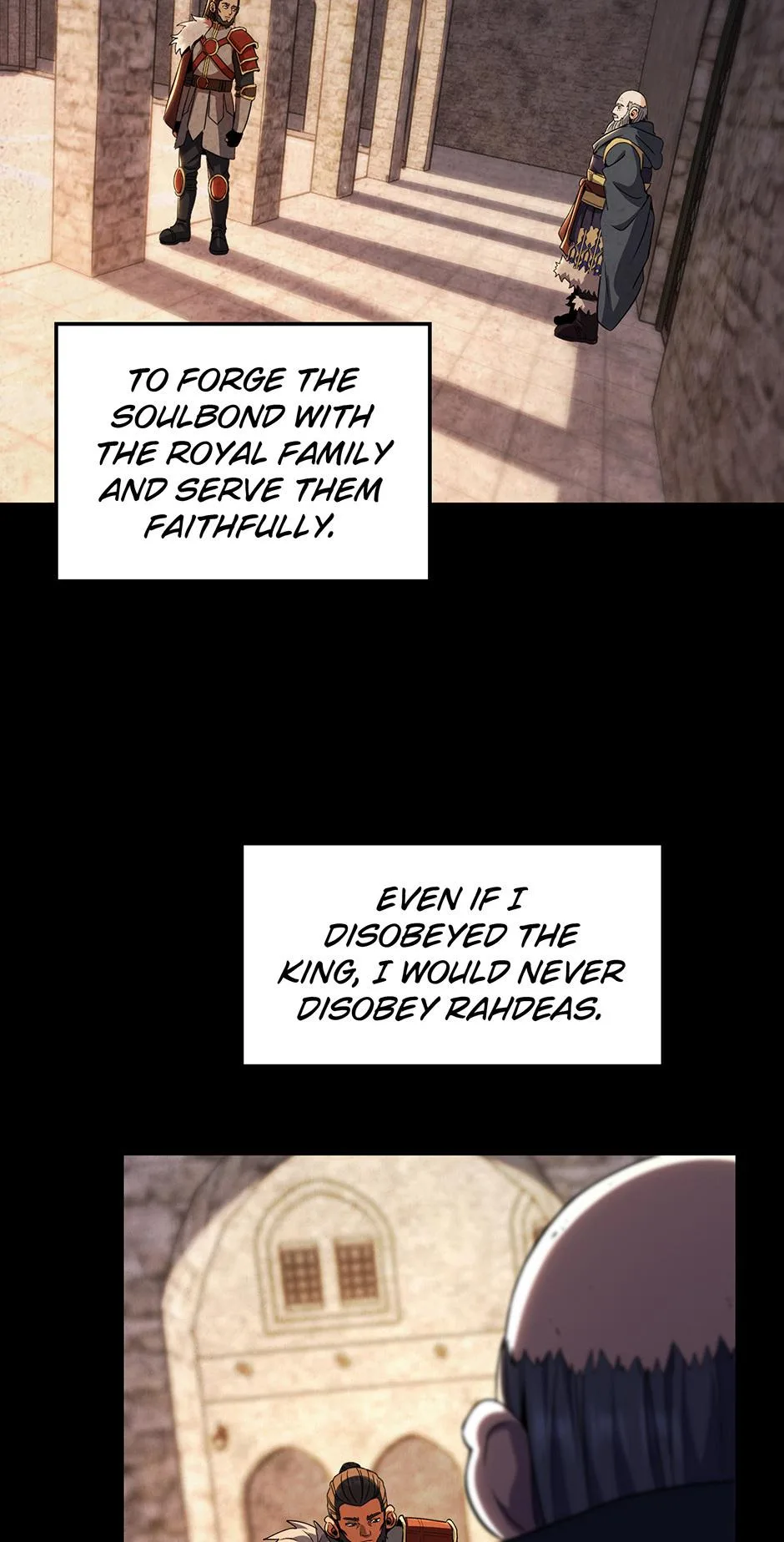 The Beginning After The End - Chapter 200 - Page 53