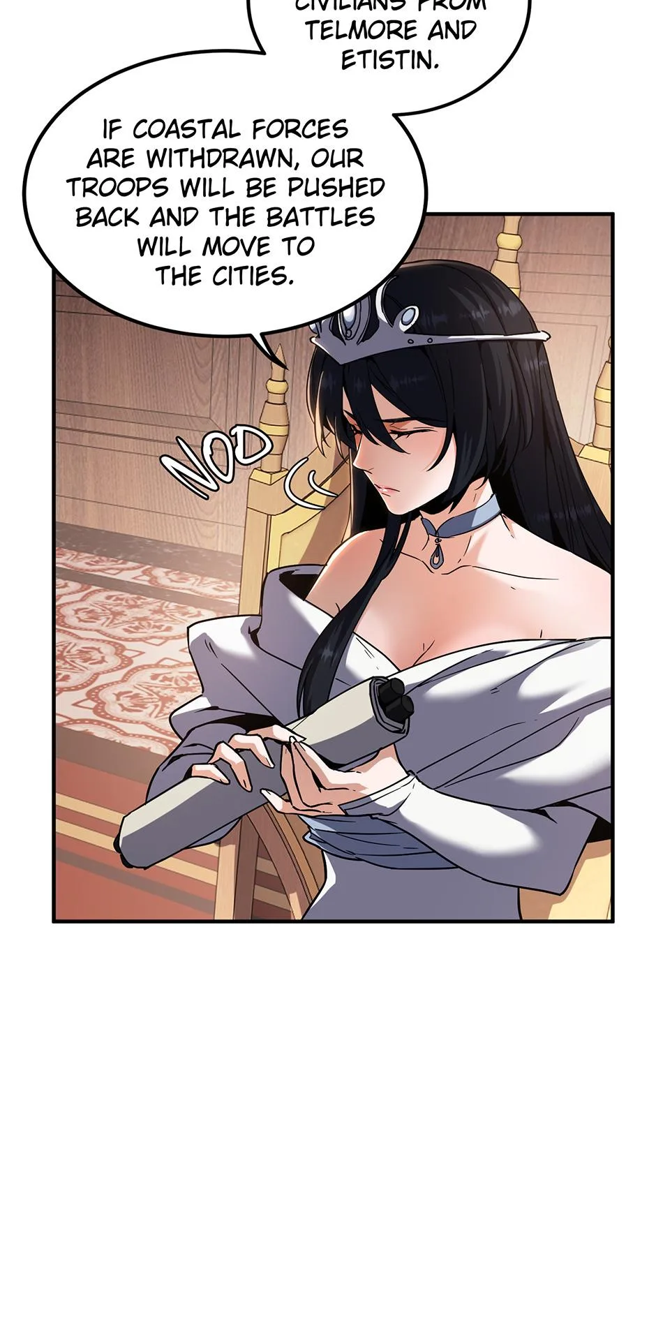 The Beginning After The End - Chapter 200 - Page 6