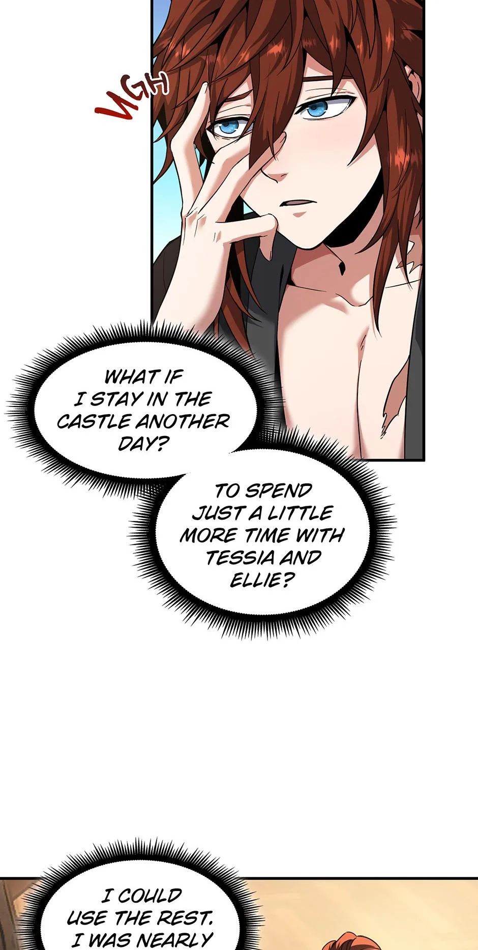 The Beginning After The End - Chapter 200 - Page 61
