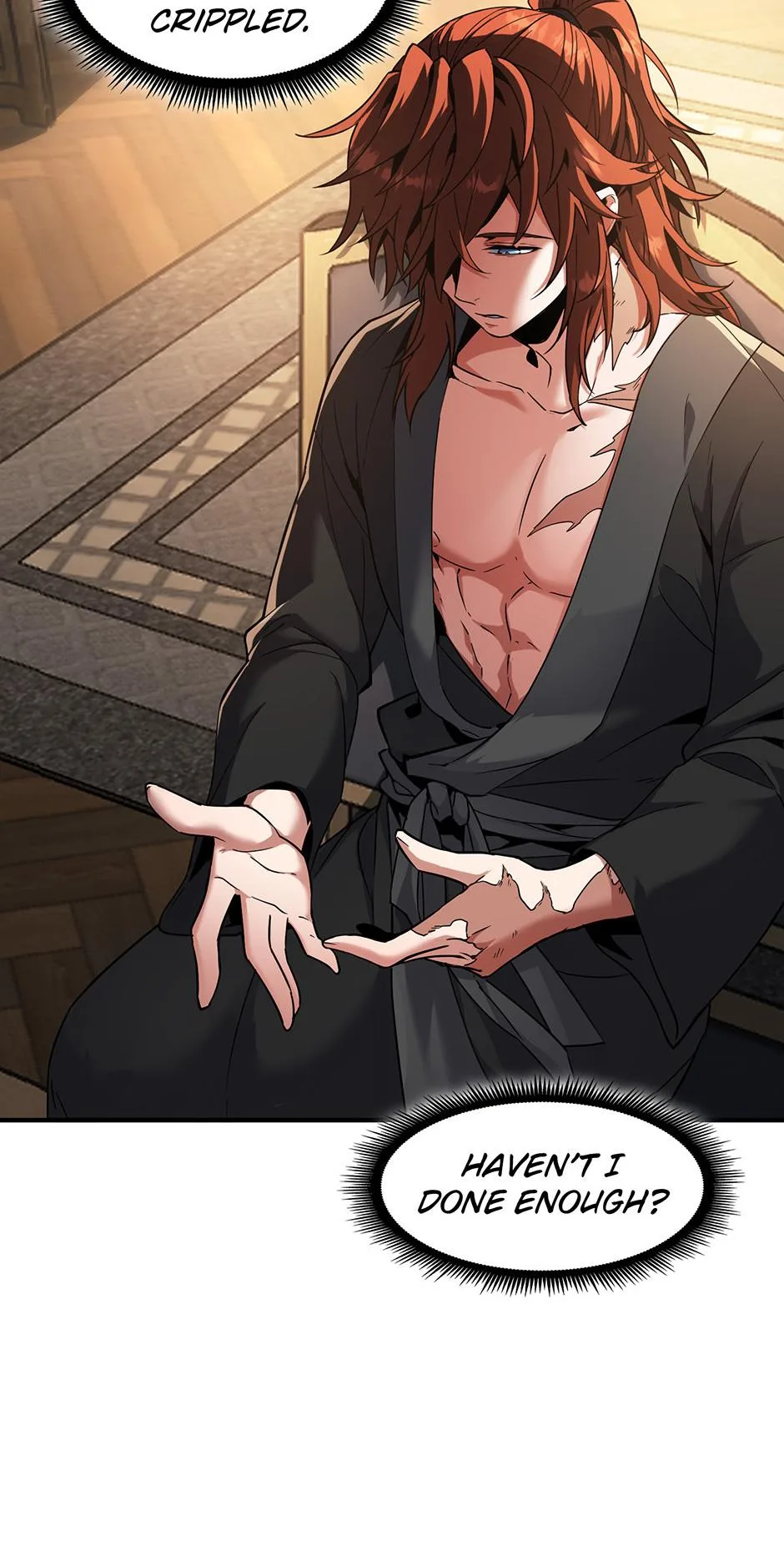 The Beginning After The End - Chapter 200 - Page 62