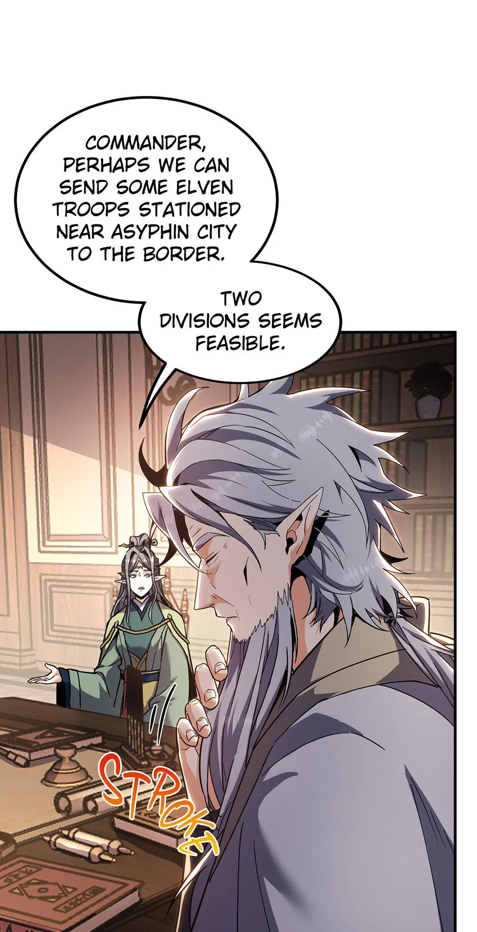 The Beginning After The End - Chapter 200 - Page 7
