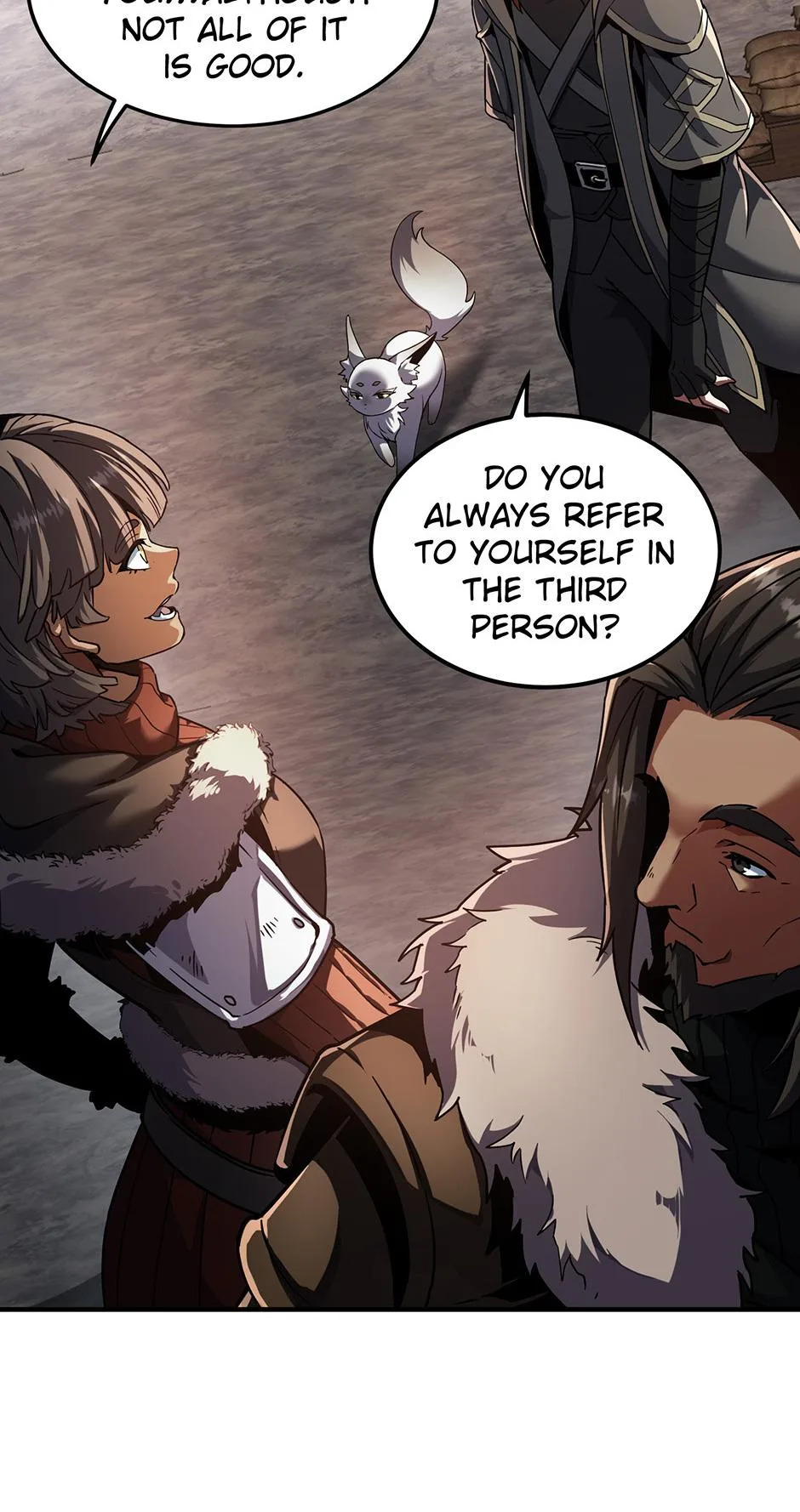 The Beginning After The End - Chapter 200 - Page 76