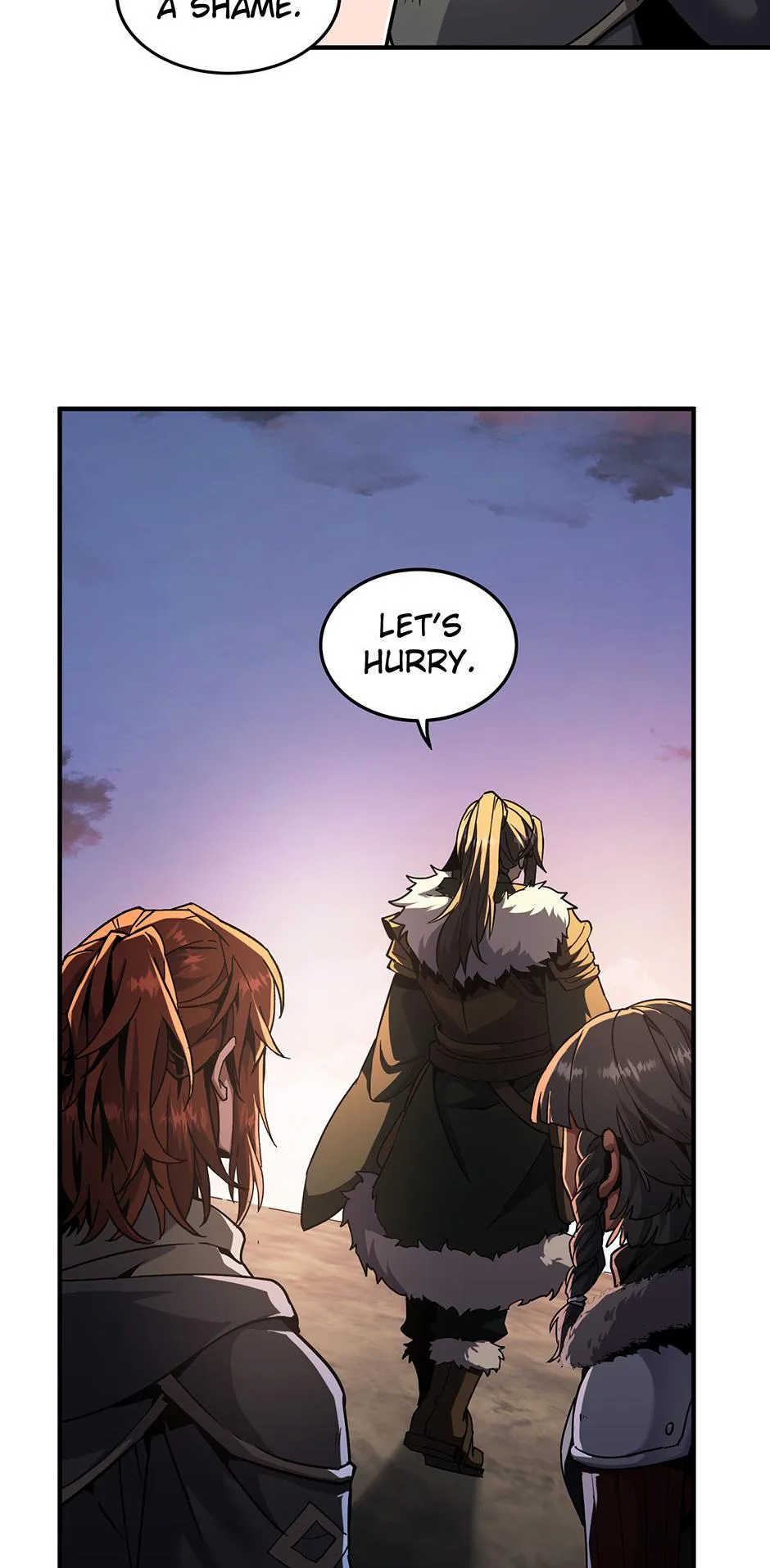 The Beginning After The End - Chapter 200 - Page 78