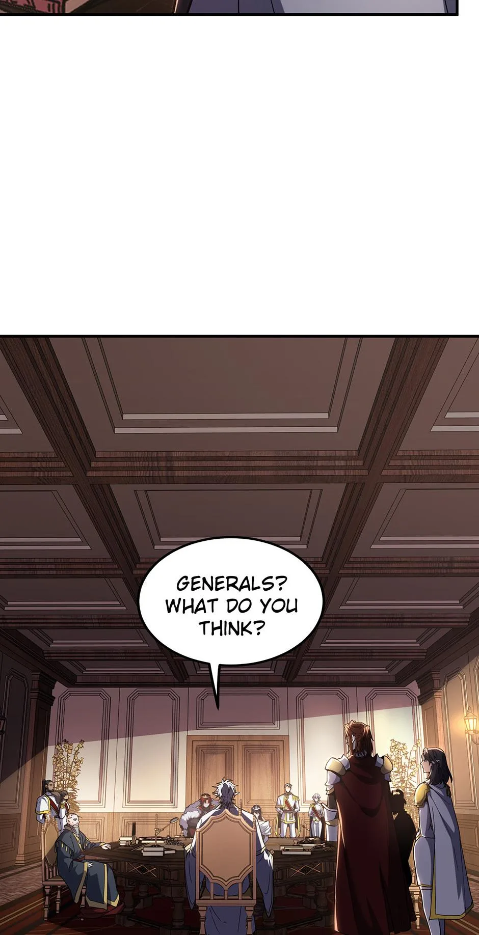 The Beginning After The End - Chapter 200 - Page 8