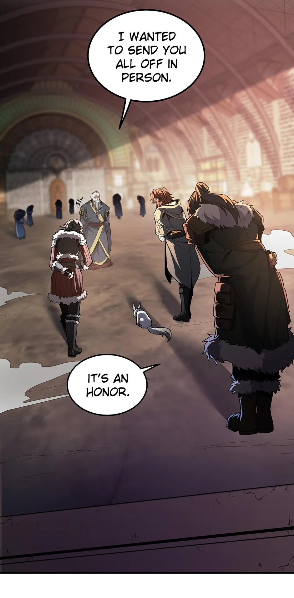 The Beginning After The End - Chapter 200 - Page 80