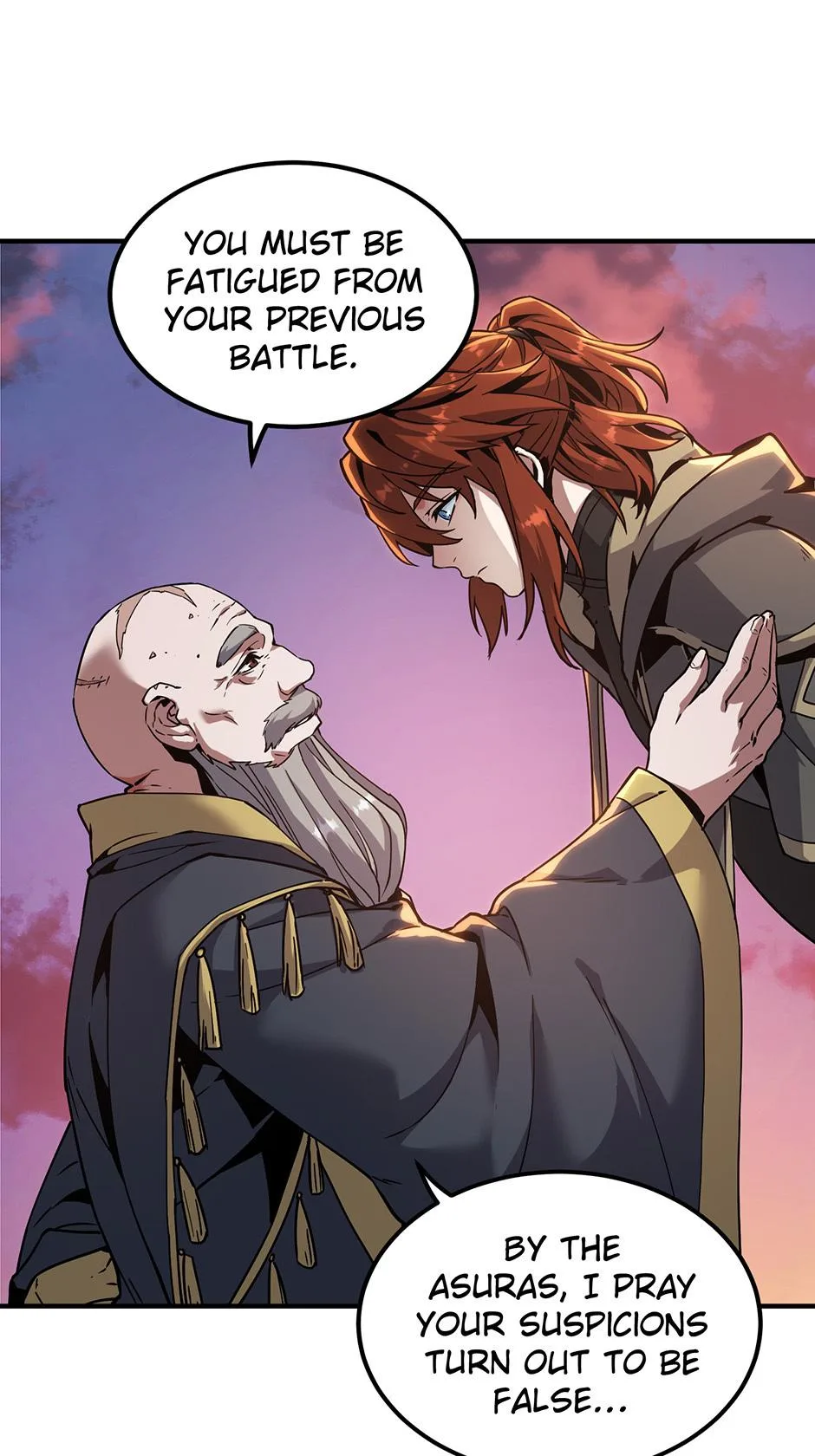 The Beginning After The End - Chapter 200 - Page 81