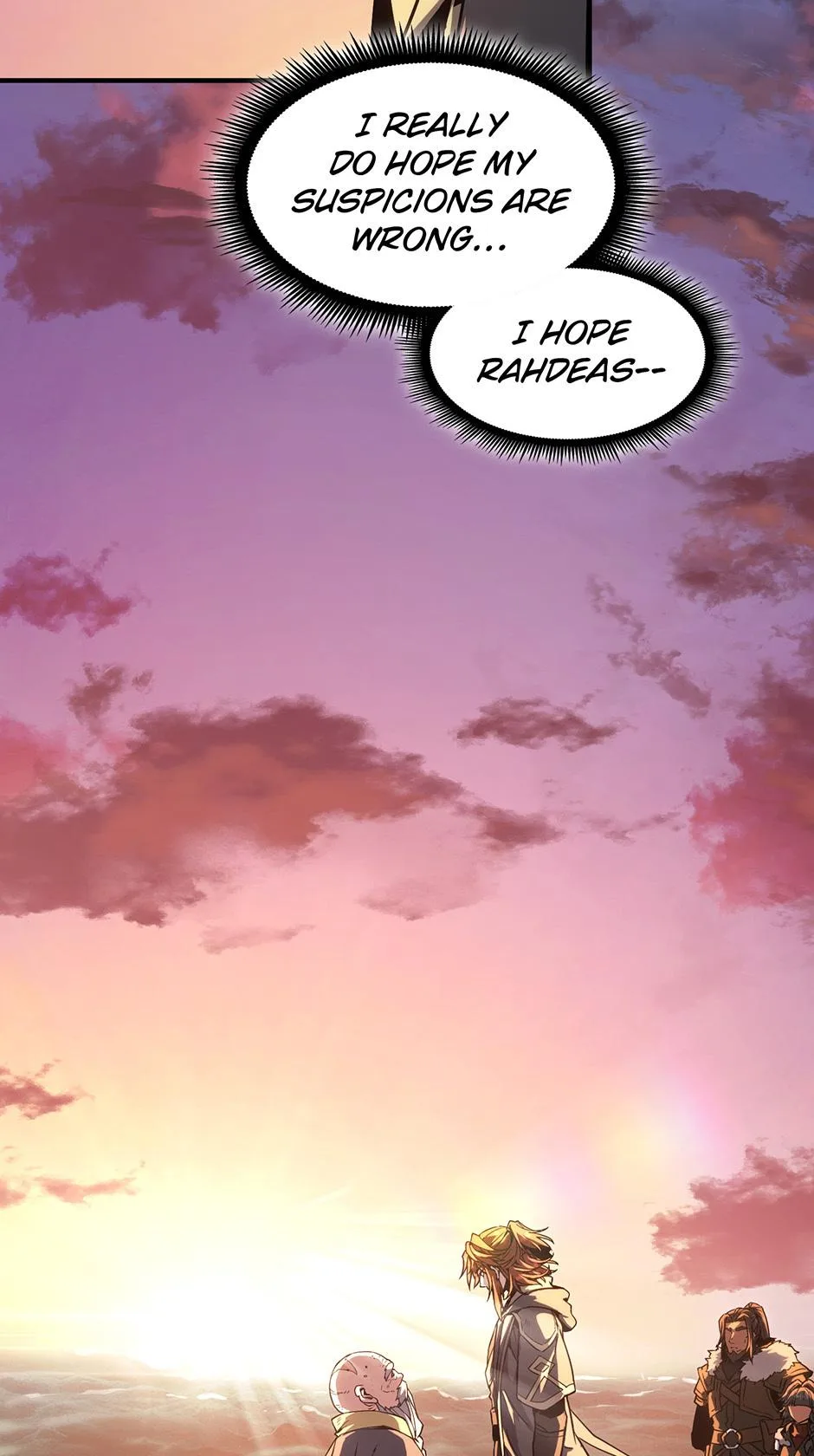 The Beginning After The End - Chapter 200 - Page 84