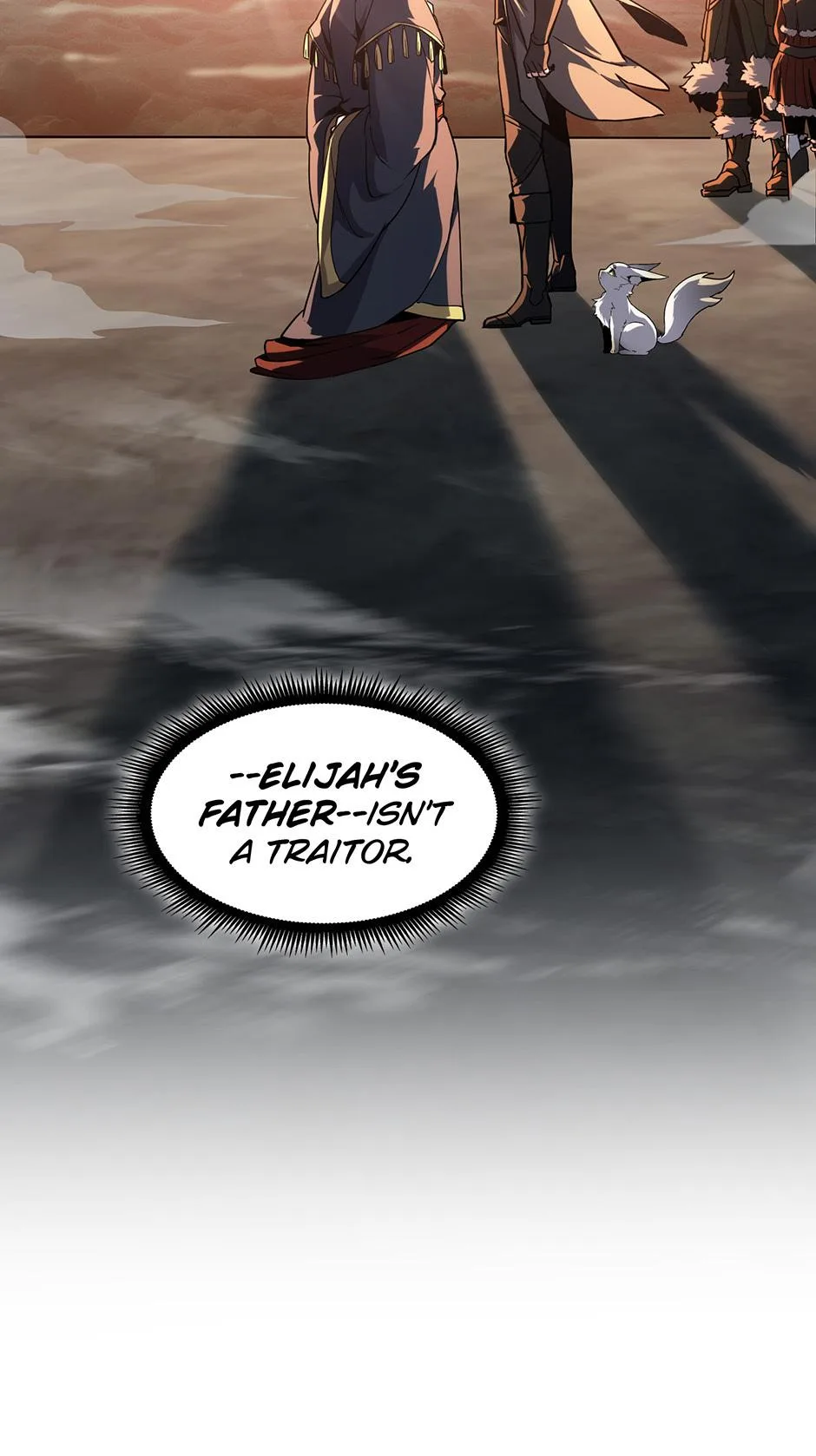 The Beginning After The End - Chapter 200 - Page 85