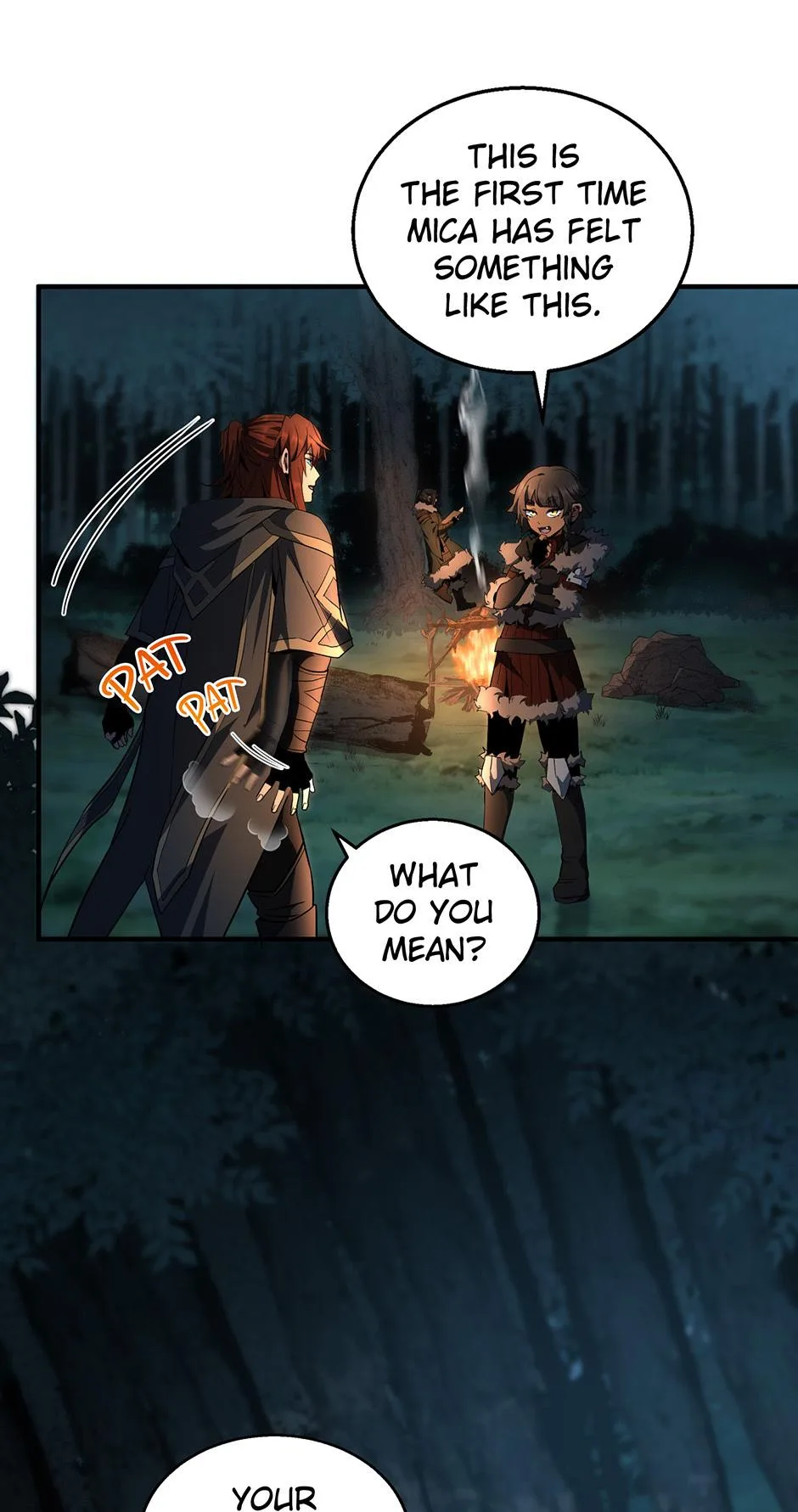 The Beginning After The End - Chapter 201 - Page 16