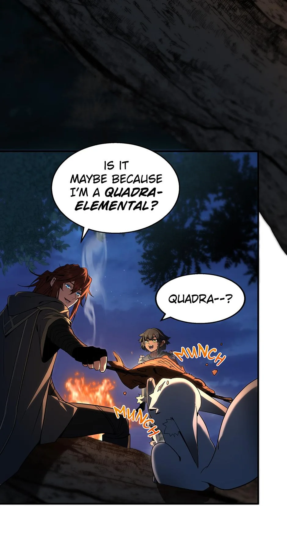 The Beginning After The End - Chapter 201 - Page 19