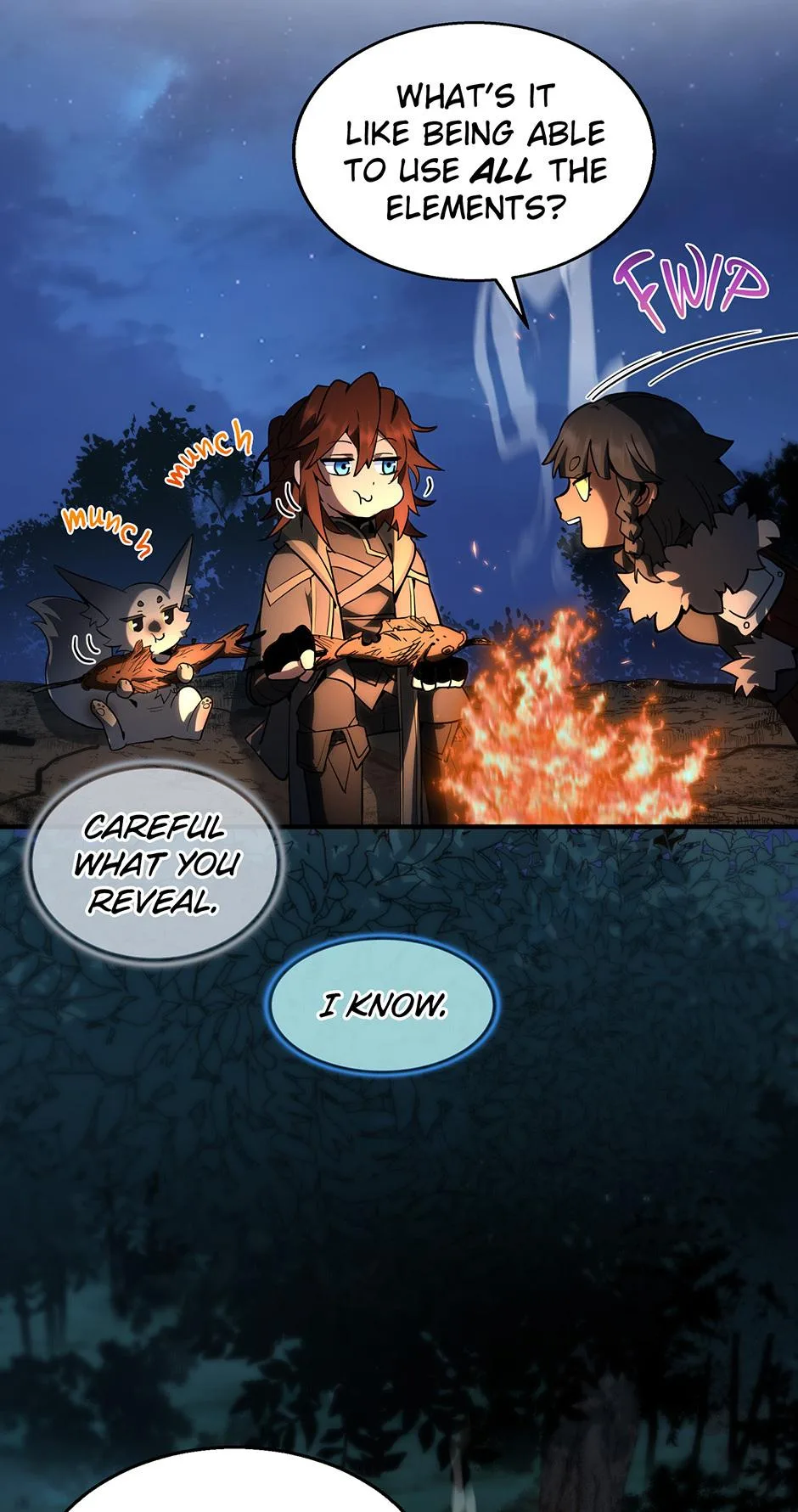 The Beginning After The End - Chapter 201 - Page 21