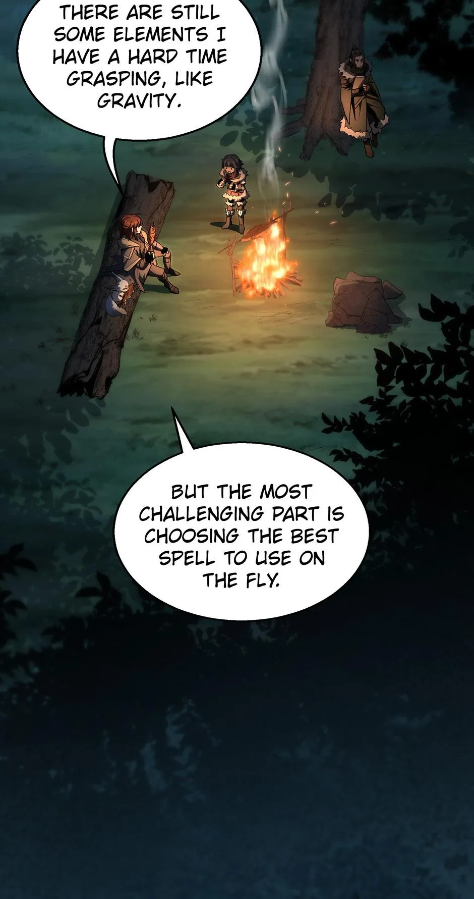 The Beginning After The End - Chapter 201 - Page 22
