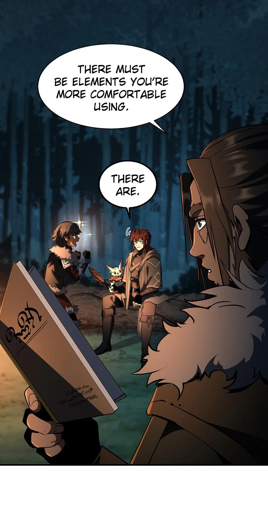 The Beginning After The End - Chapter 201 - Page 23