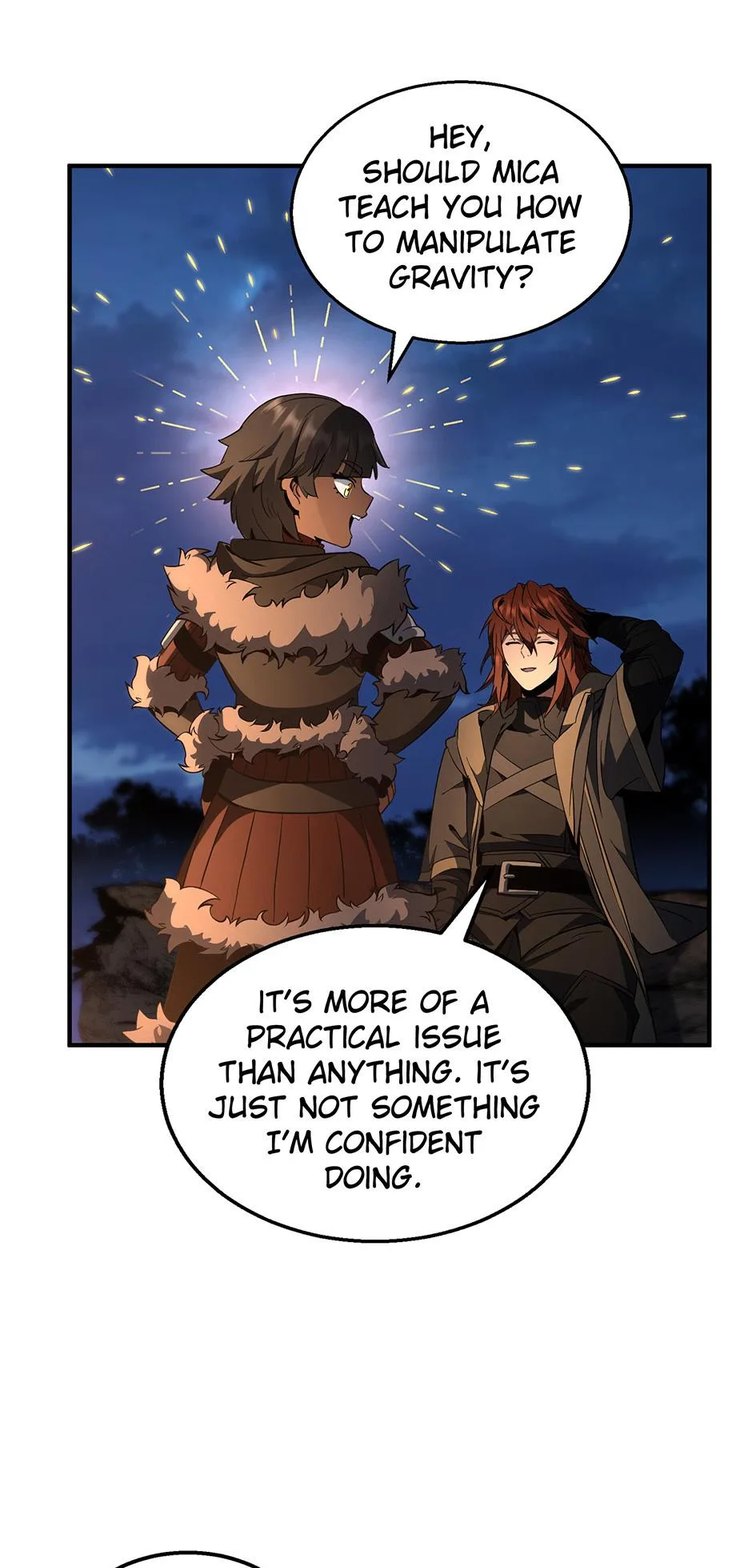 The Beginning After The End - Chapter 201 - Page 24