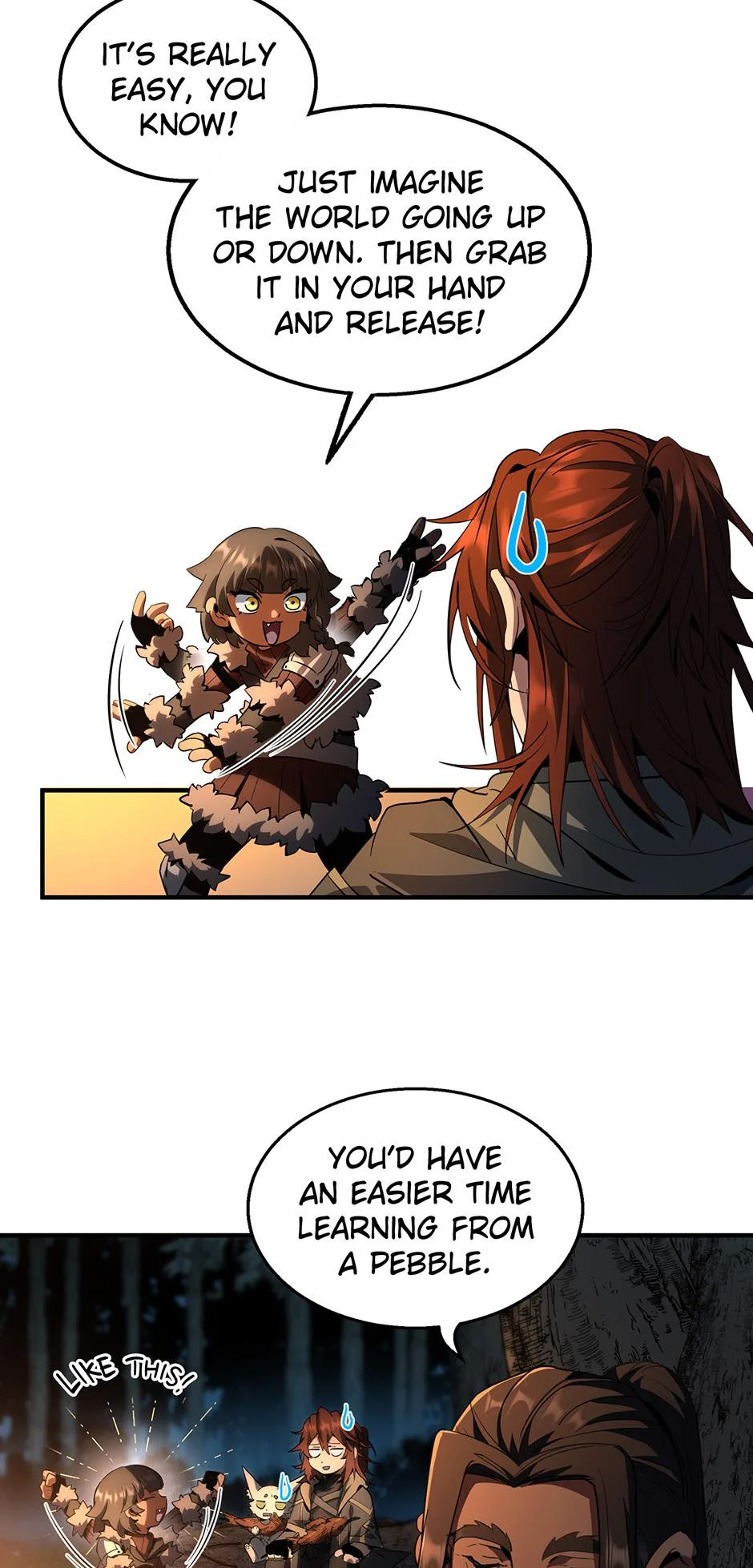 The Beginning After The End - Chapter 201 - Page 25