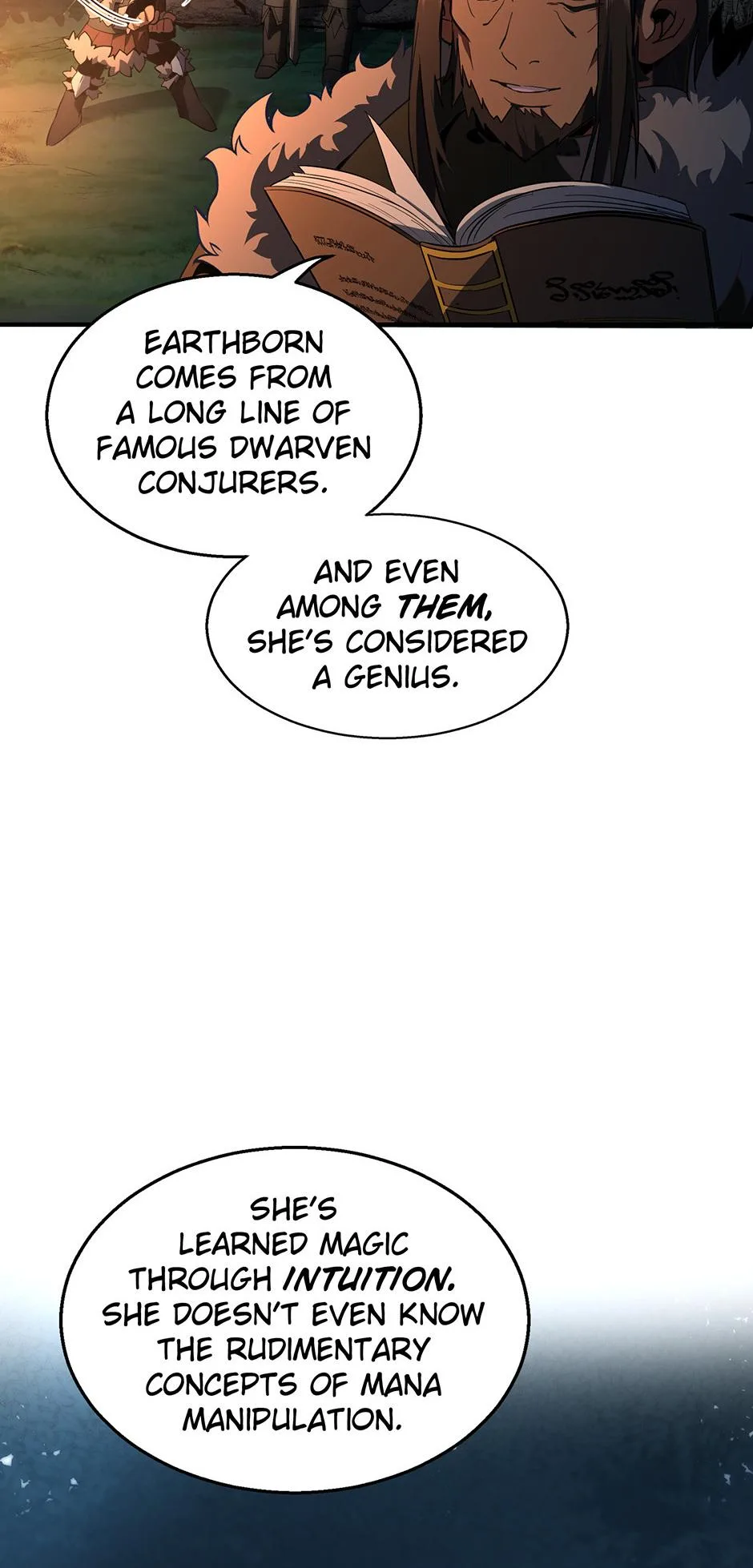 The Beginning After The End - Chapter 201 - Page 26