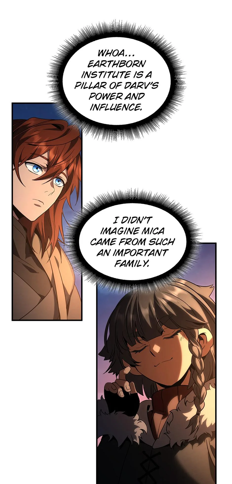 The Beginning After The End - Chapter 201 - Page 28
