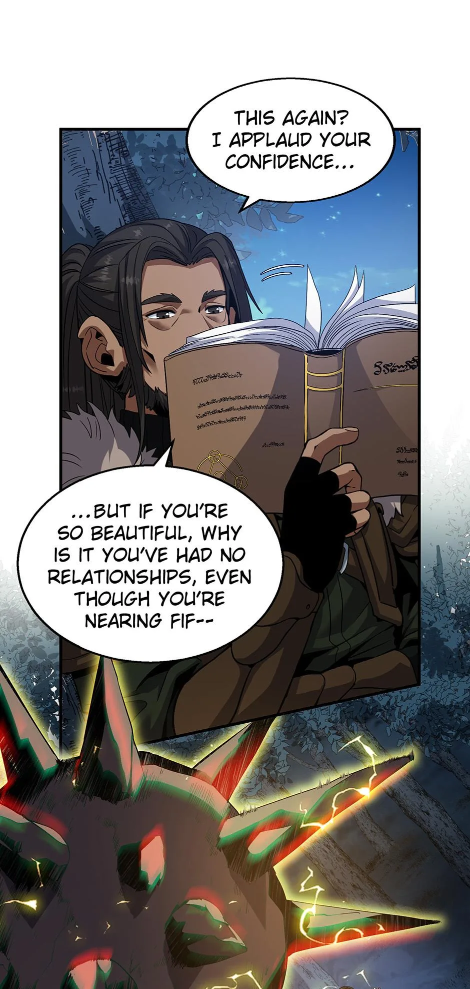 The Beginning After The End - Chapter 201 - Page 30