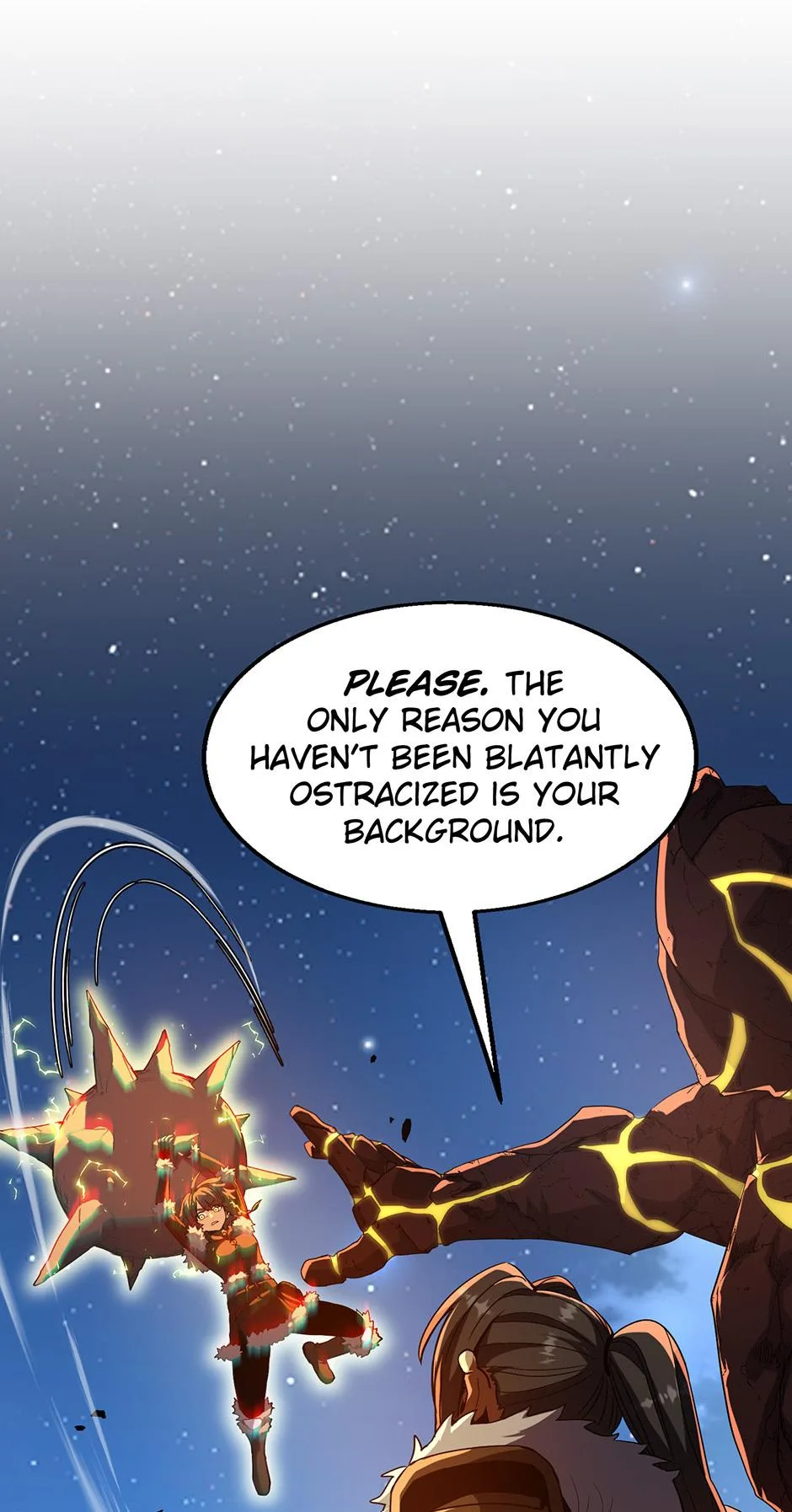 The Beginning After The End - Chapter 201 - Page 37