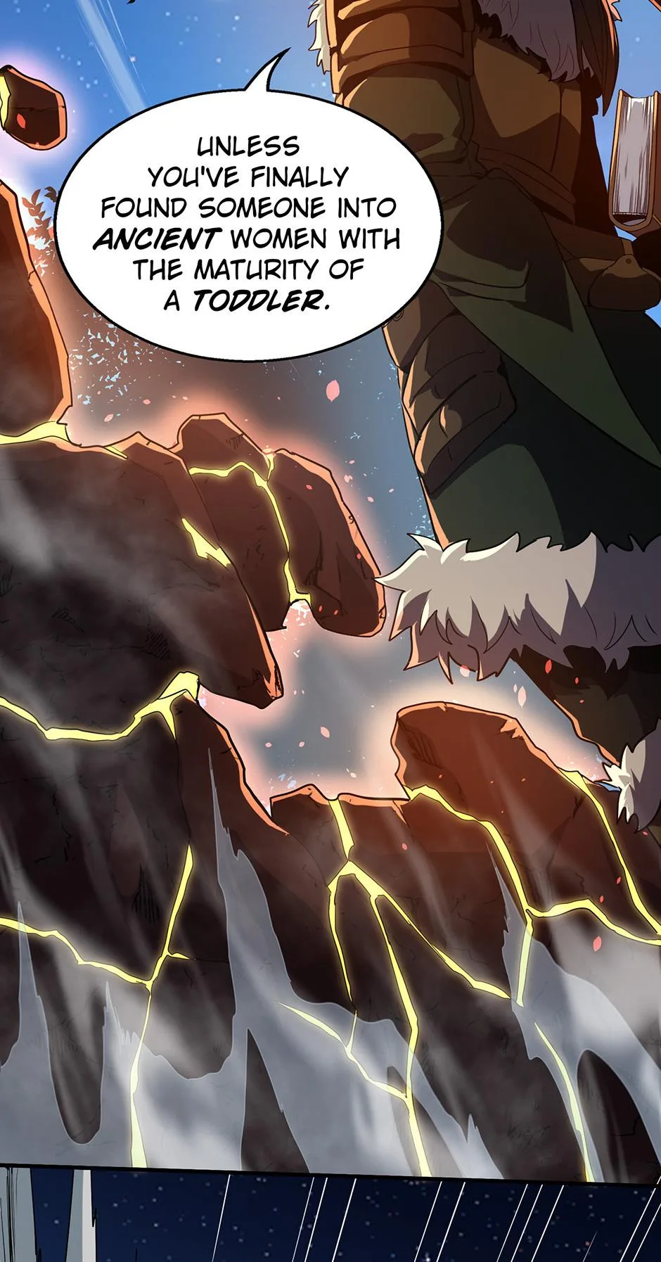 The Beginning After The End - Chapter 201 - Page 38
