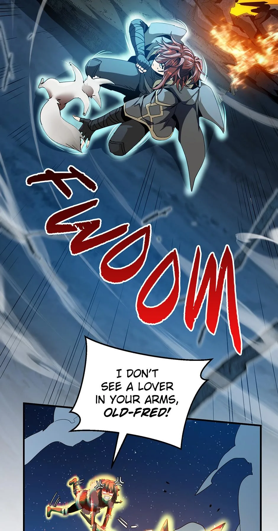 The Beginning After The End - Chapter 201 - Page 40