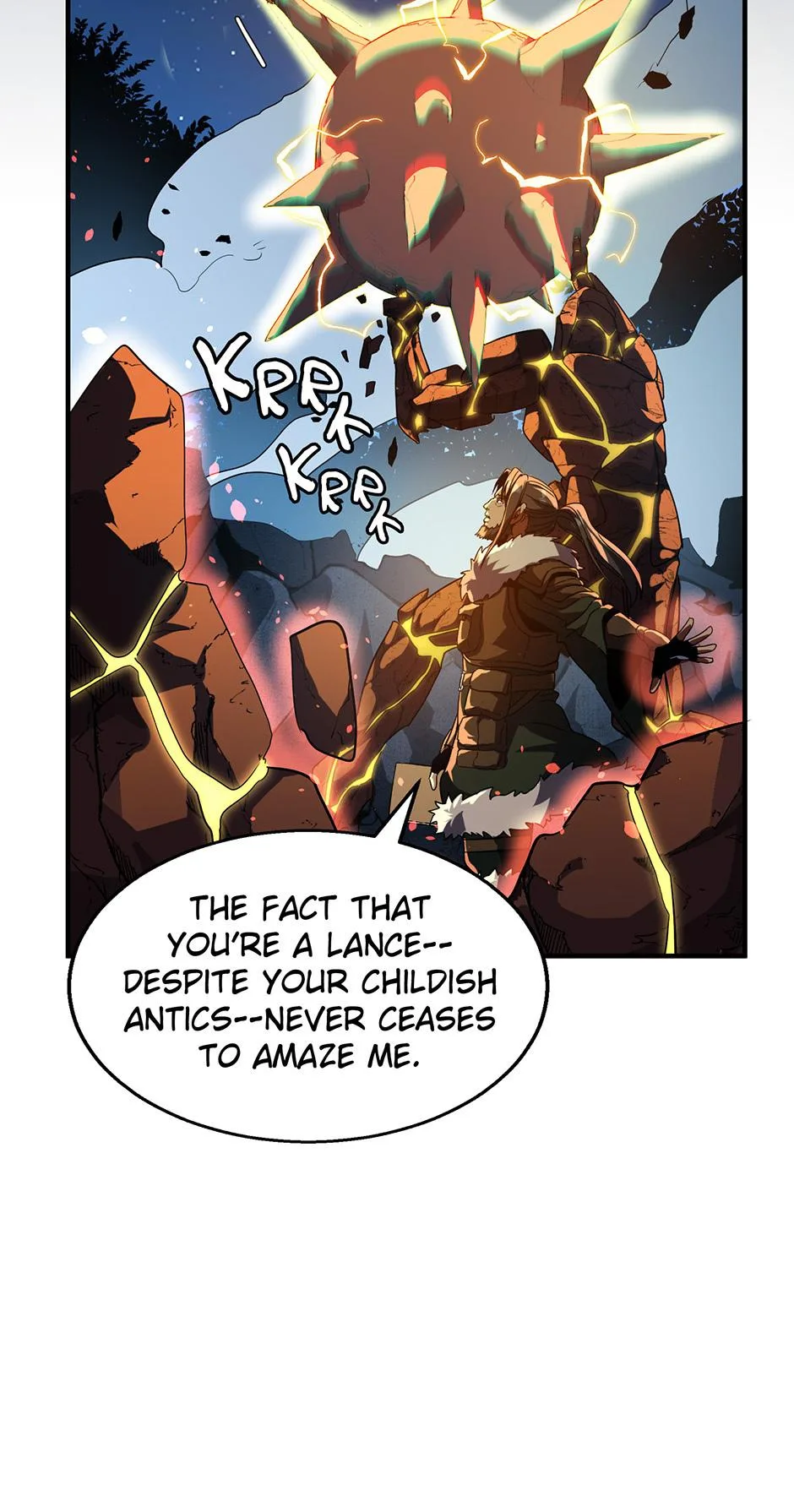 The Beginning After The End - Chapter 201 - Page 41