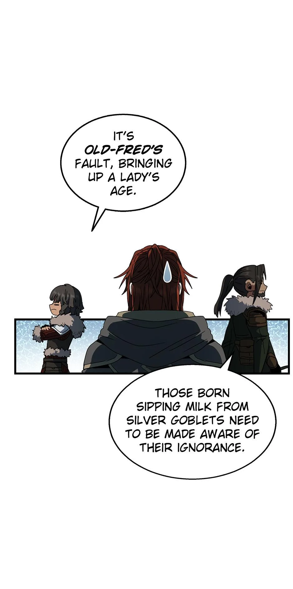 The Beginning After The End - Chapter 201 - Page 46