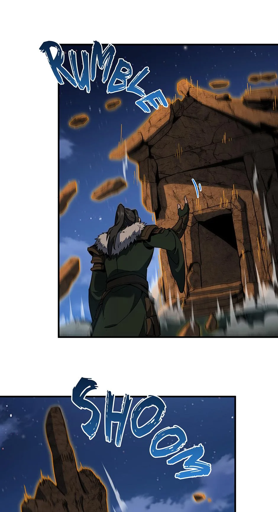 The Beginning After The End - Chapter 201 - Page 47