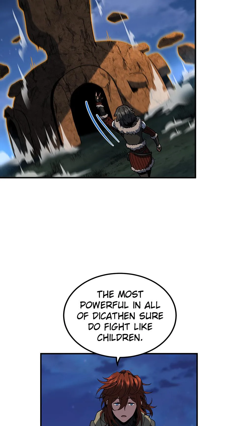 The Beginning After The End - Chapter 201 - Page 48