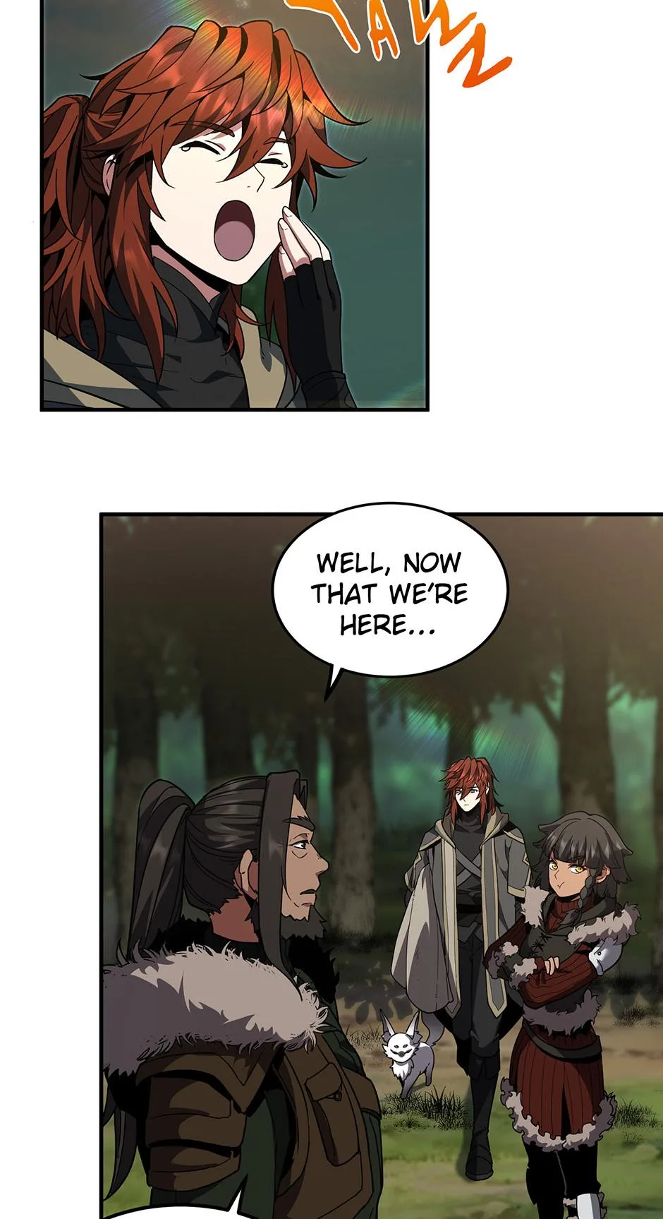 The Beginning After The End - Chapter 201 - Page 52