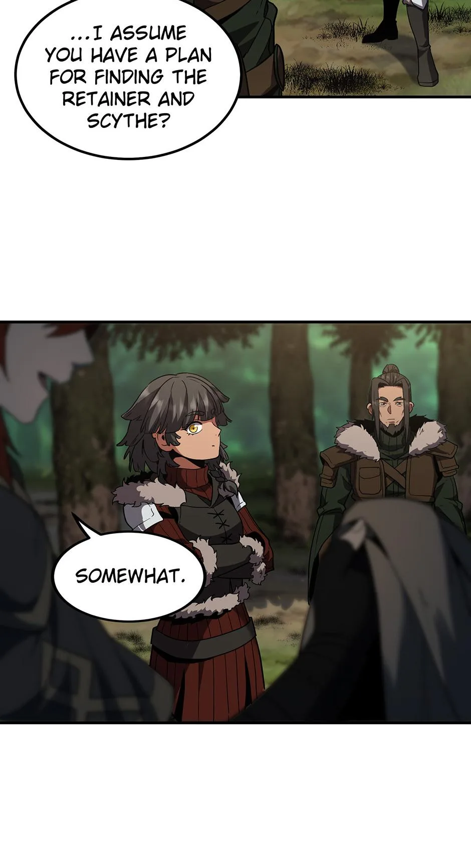The Beginning After The End - Chapter 201 - Page 53