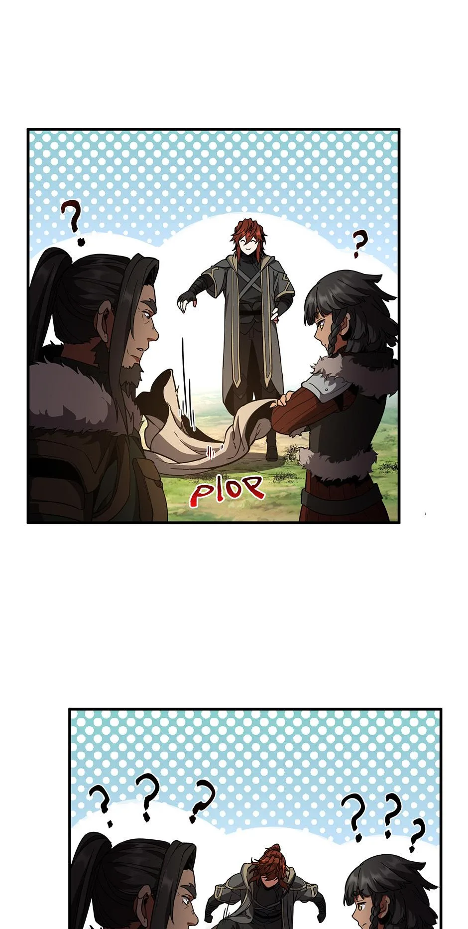 The Beginning After The End - Chapter 201 - Page 54