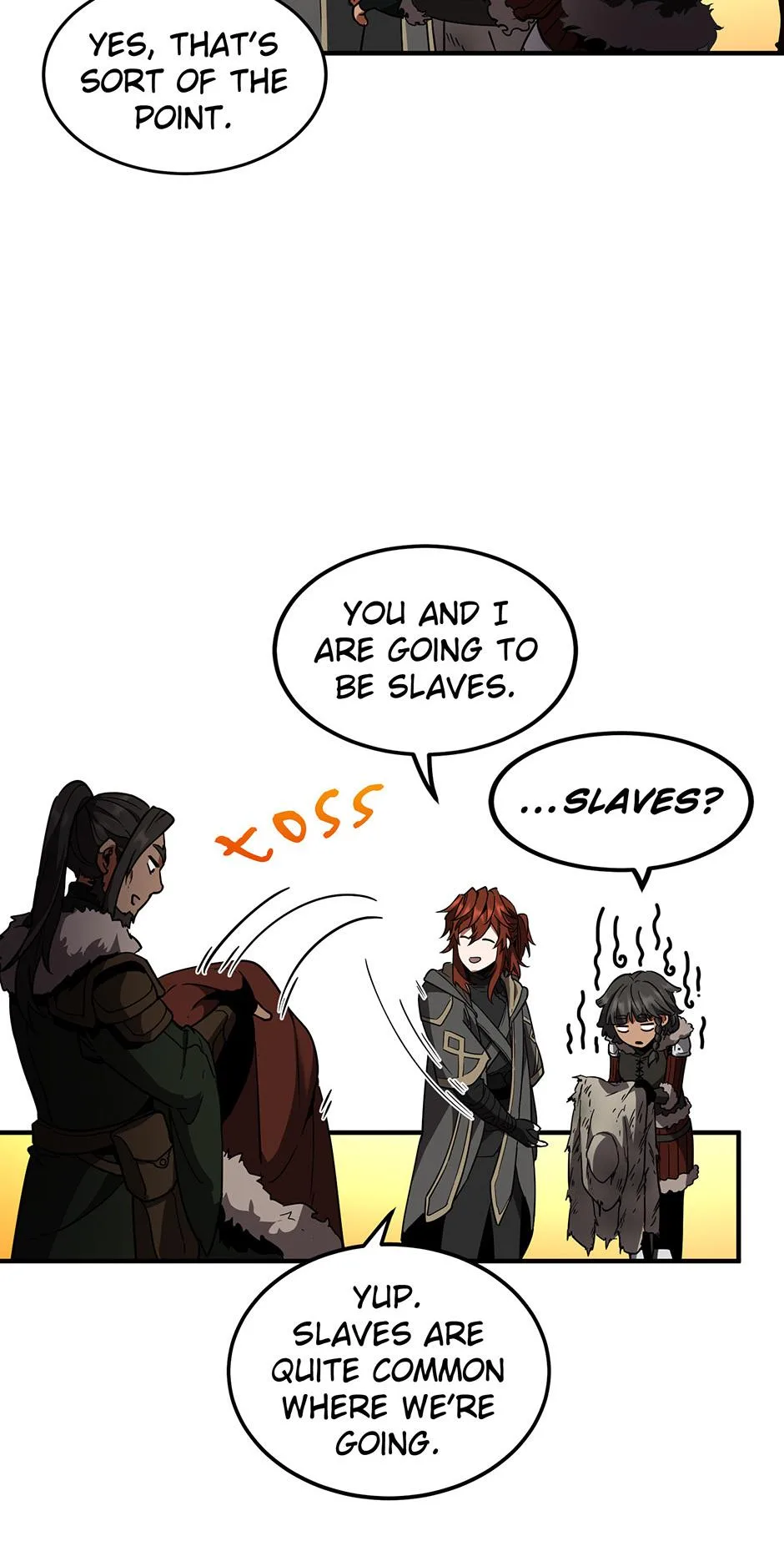 The Beginning After The End - Chapter 201 - Page 56