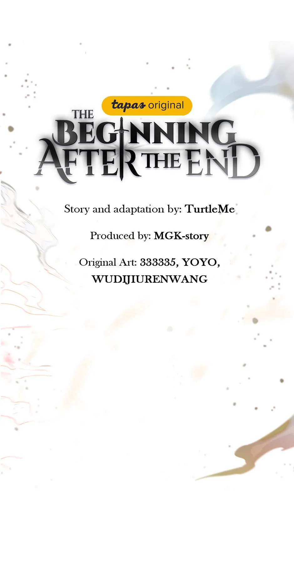 The Beginning After The End - Chapter 201 - Page 60