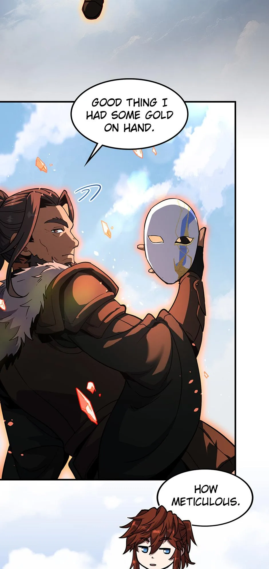 The Beginning After The End - Chapter 201 - Page 62