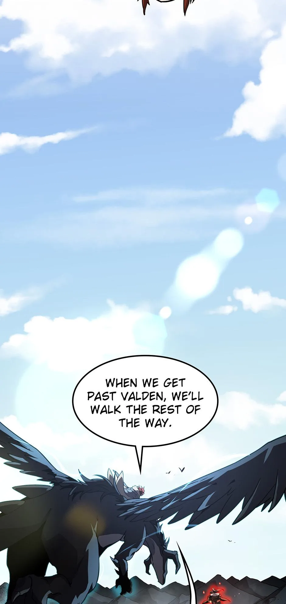 The Beginning After The End - Chapter 201 - Page 63