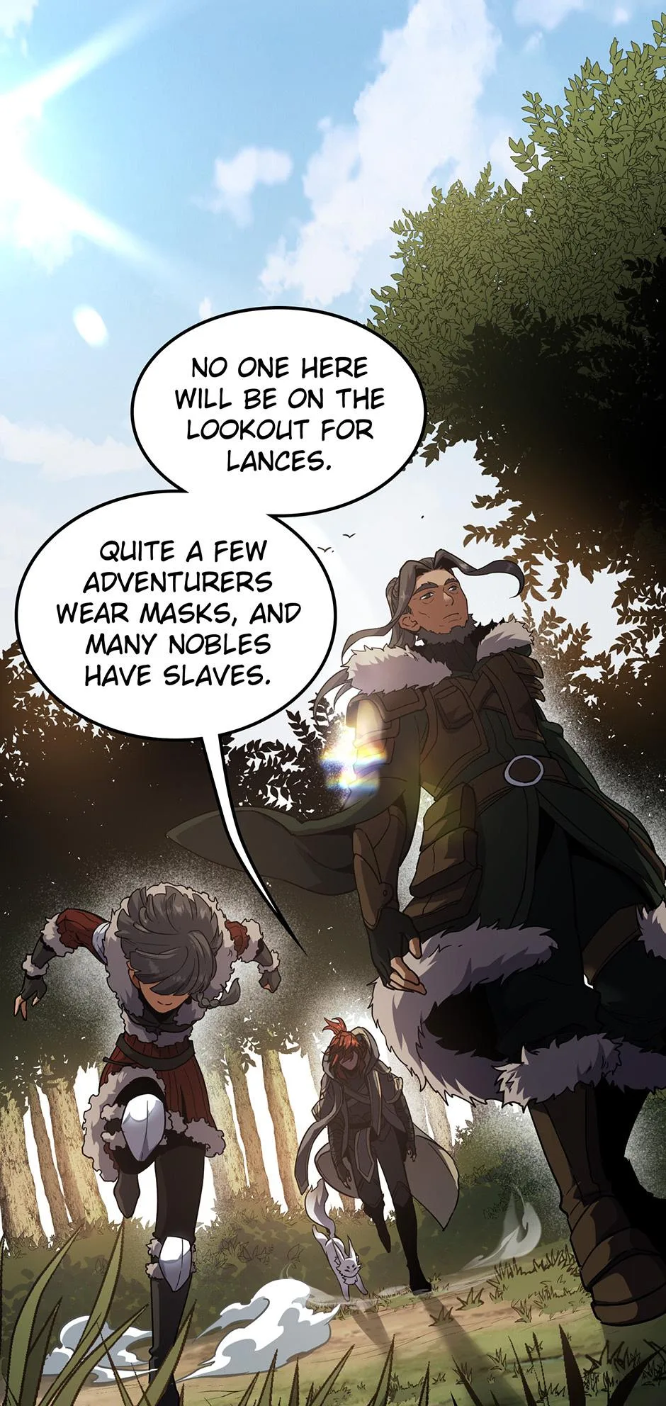 The Beginning After The End - Chapter 201 - Page 65