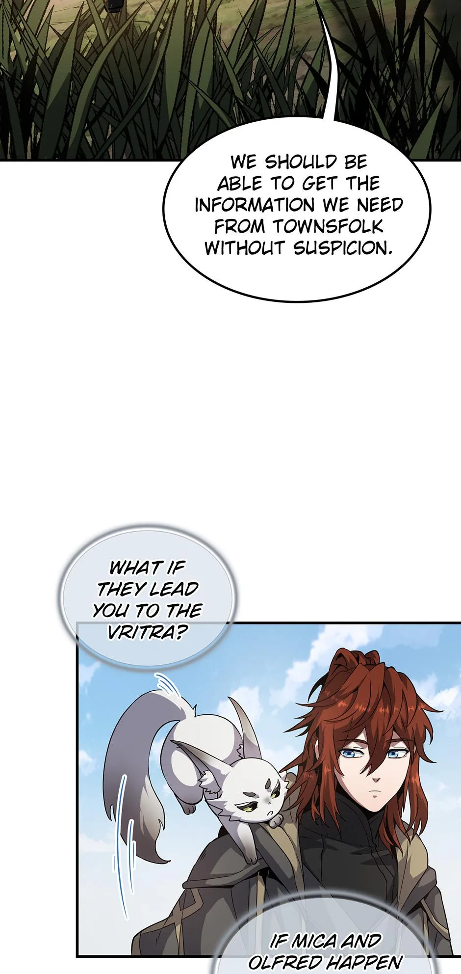 The Beginning After The End - Chapter 201 - Page 66