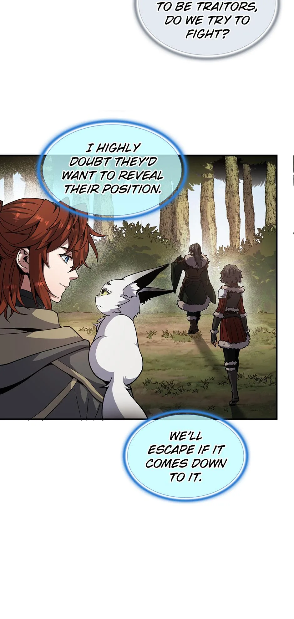 The Beginning After The End - Chapter 201 - Page 67
