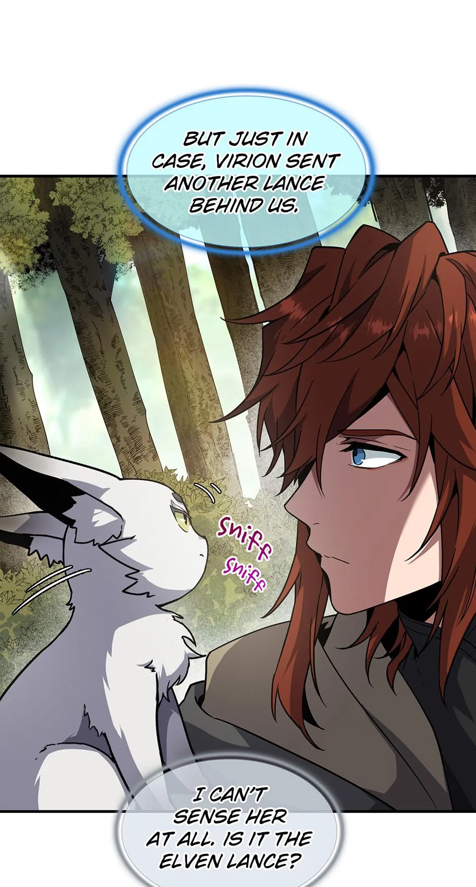 The Beginning After The End - Chapter 201 - Page 68