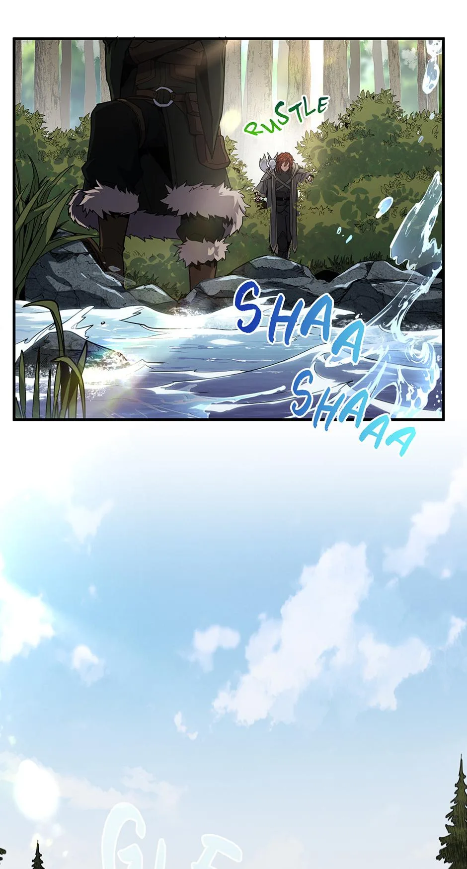 The Beginning After The End - Chapter 201 - Page 70