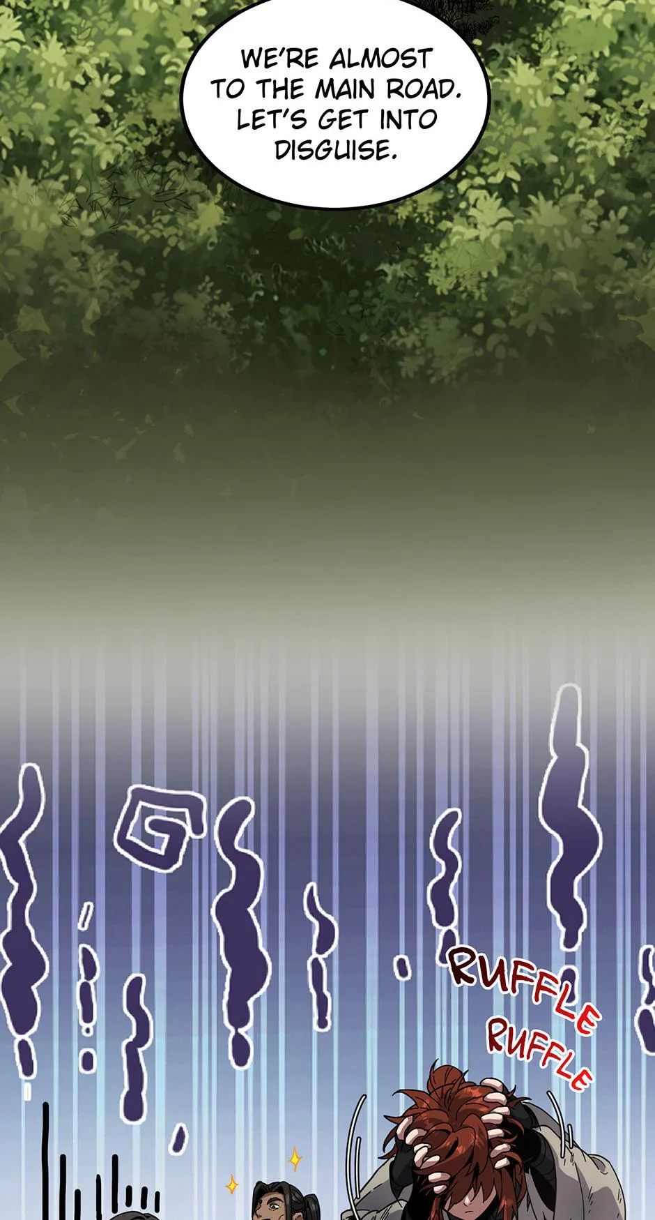 The Beginning After The End - Chapter 201 - Page 72