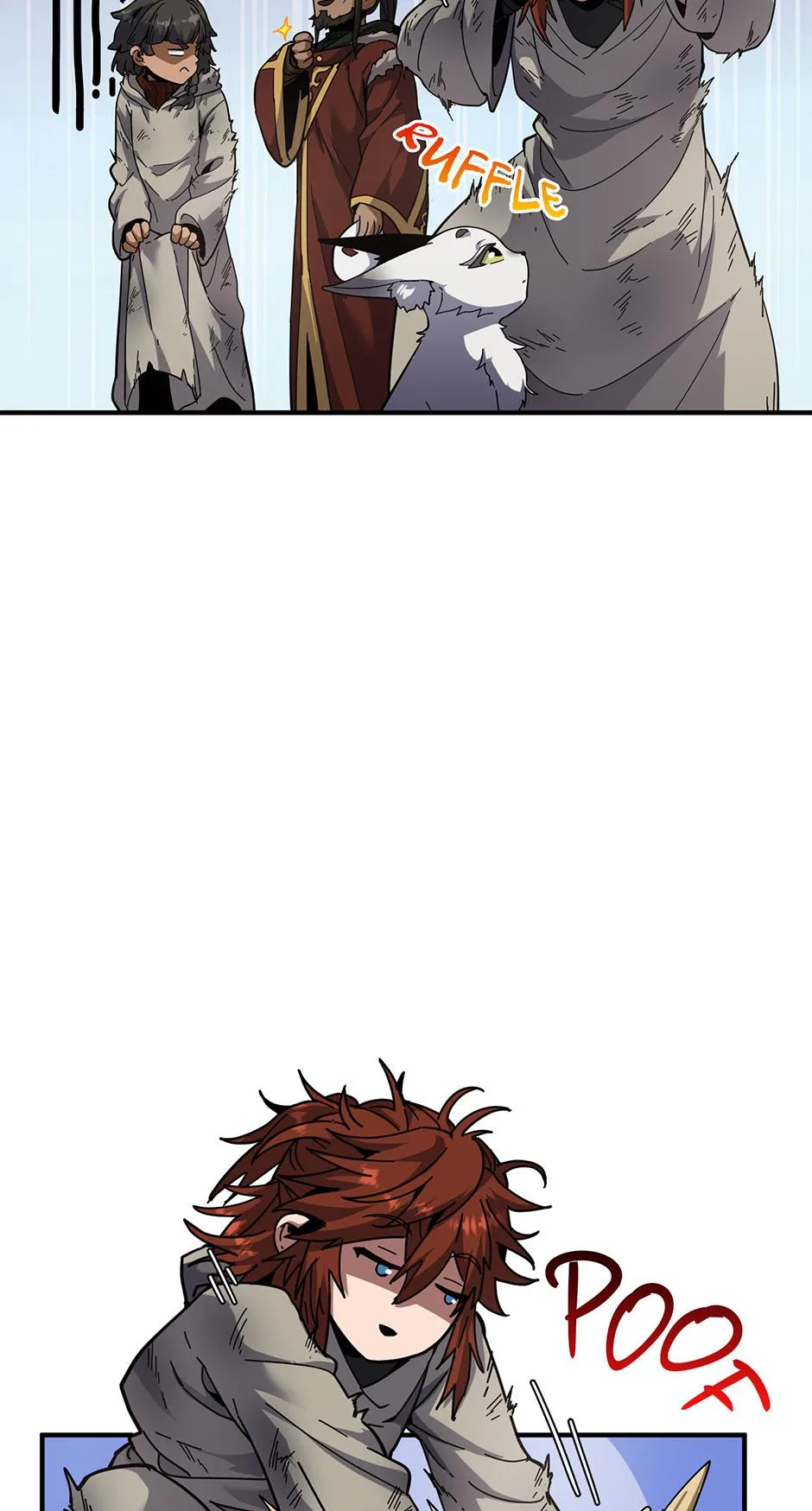 The Beginning After The End - Chapter 201 - Page 73
