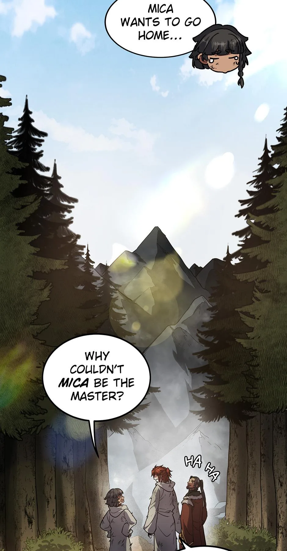 The Beginning After The End - Chapter 201 - Page 79