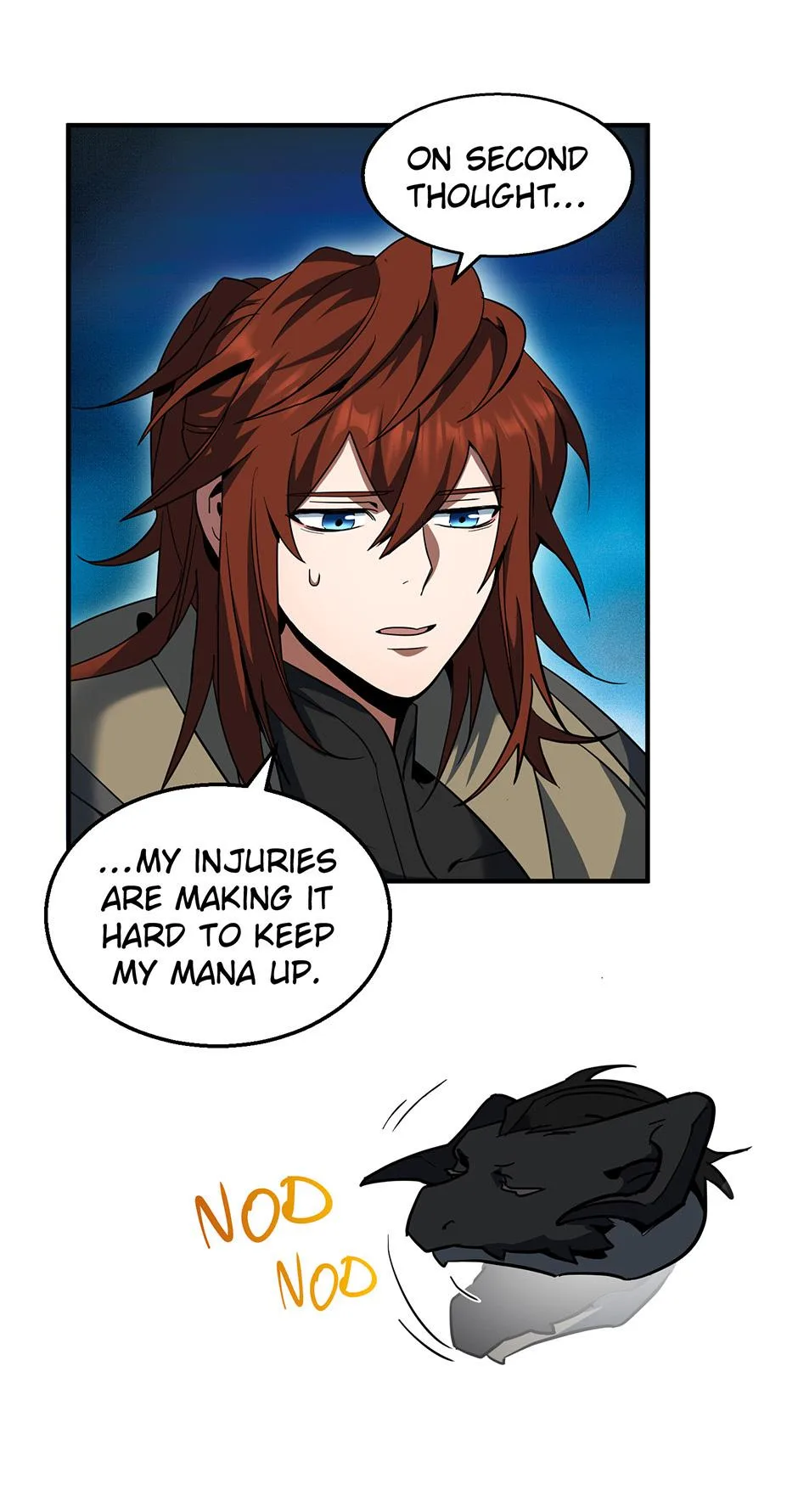 The Beginning After The End - Chapter 201 - Page 8