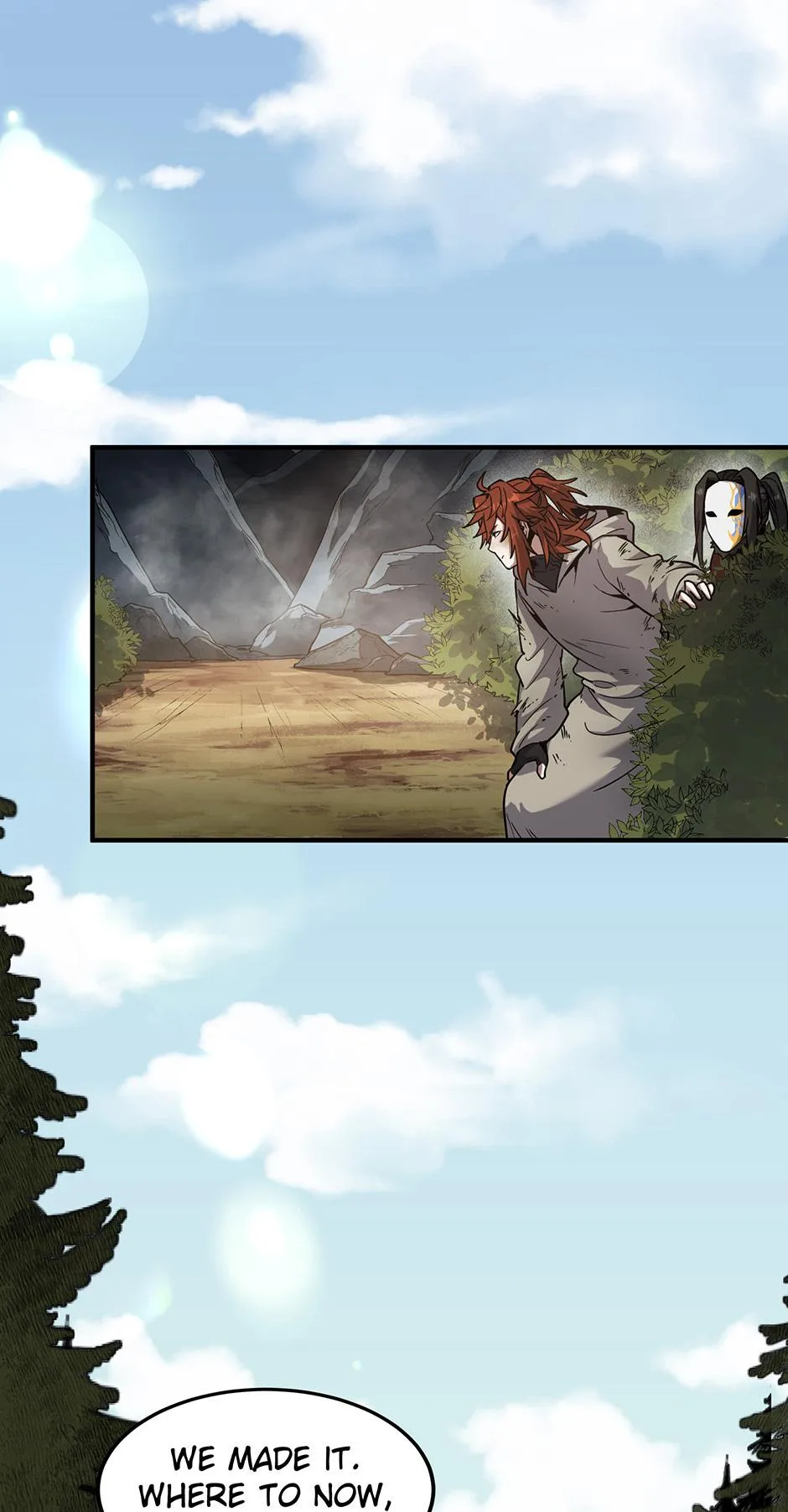 The Beginning After The End - Chapter 201 - Page 81
