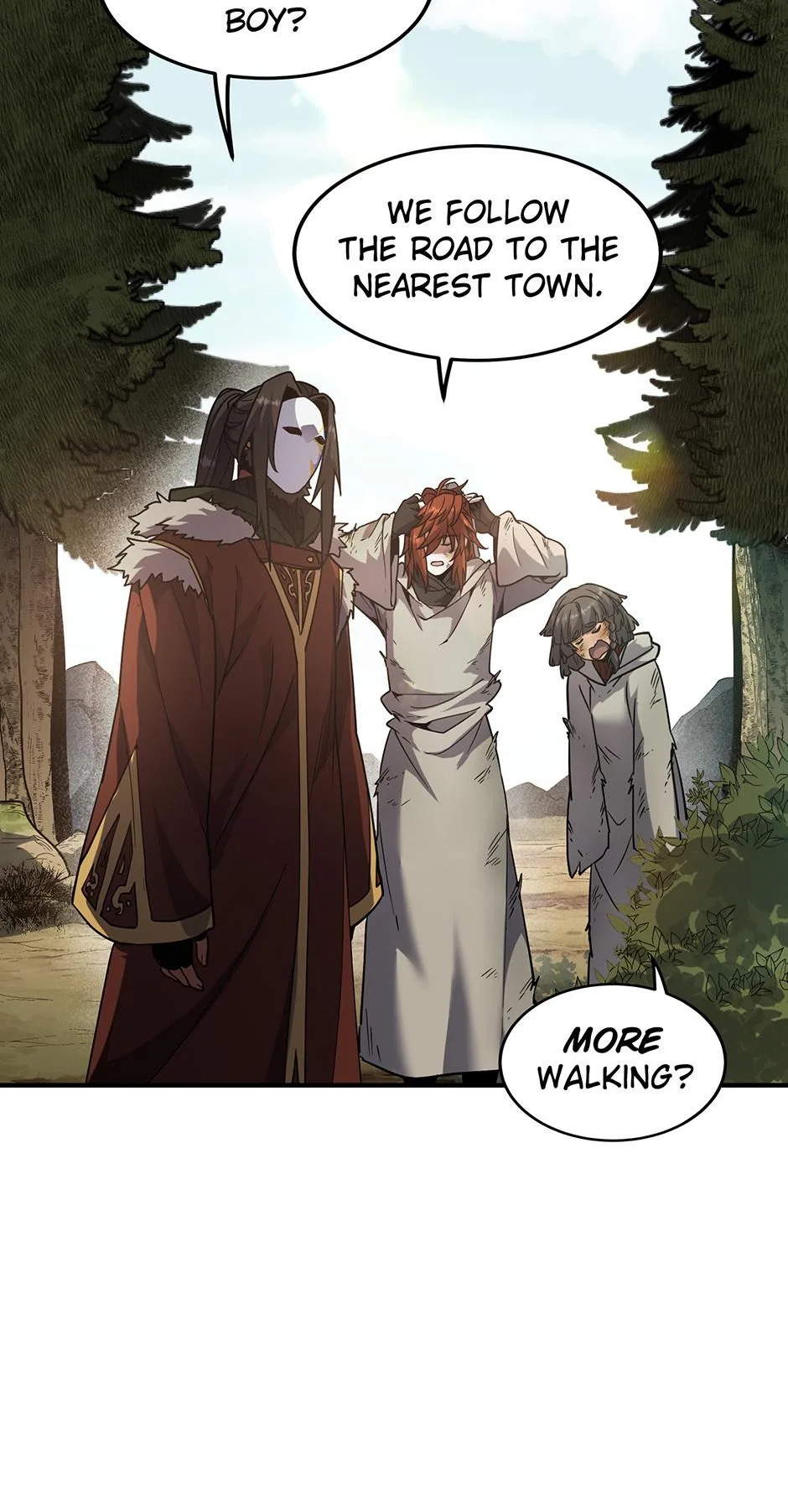 The Beginning After The End - Chapter 201 - Page 82
