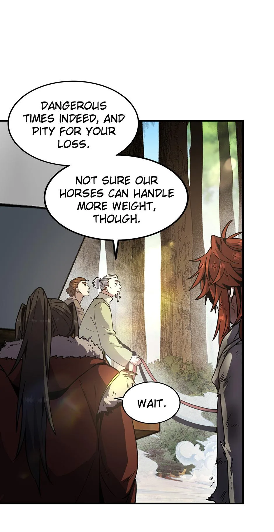 The Beginning After The End - Chapter 201 - Page 87